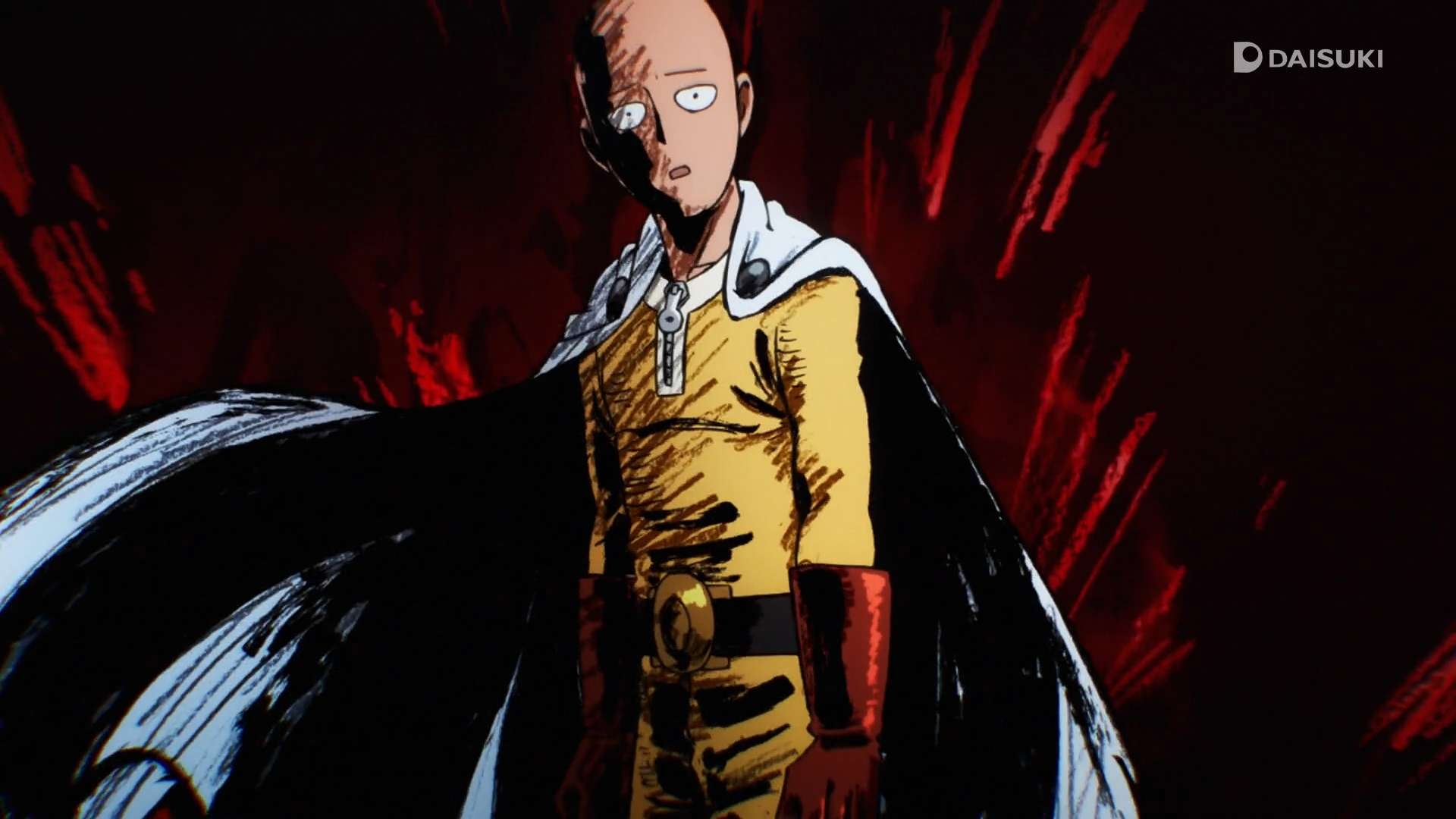 1920x1080 Ultra HD One Punch Man Wallpaper Desktop, Desktop