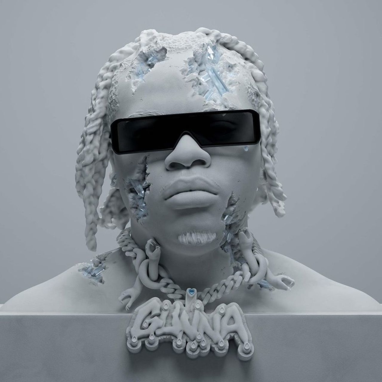 1280x1280 Listen to Gunna's New Album 'DS4EVER' f/ Young Thug & More, Phone