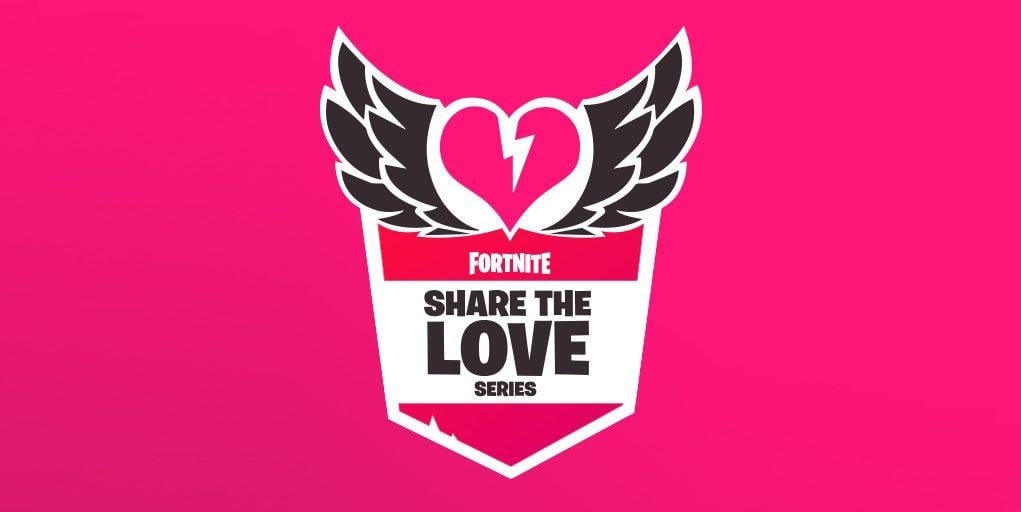 1030x520 Share the Love Fortnite wallpaper, Desktop