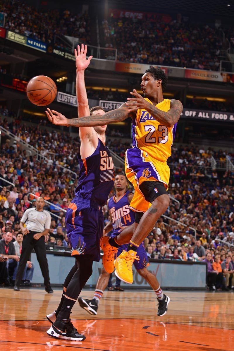 800x1200 2015 16 Player Gallery: Lou Williams. Los Angeles Lakers, Phone