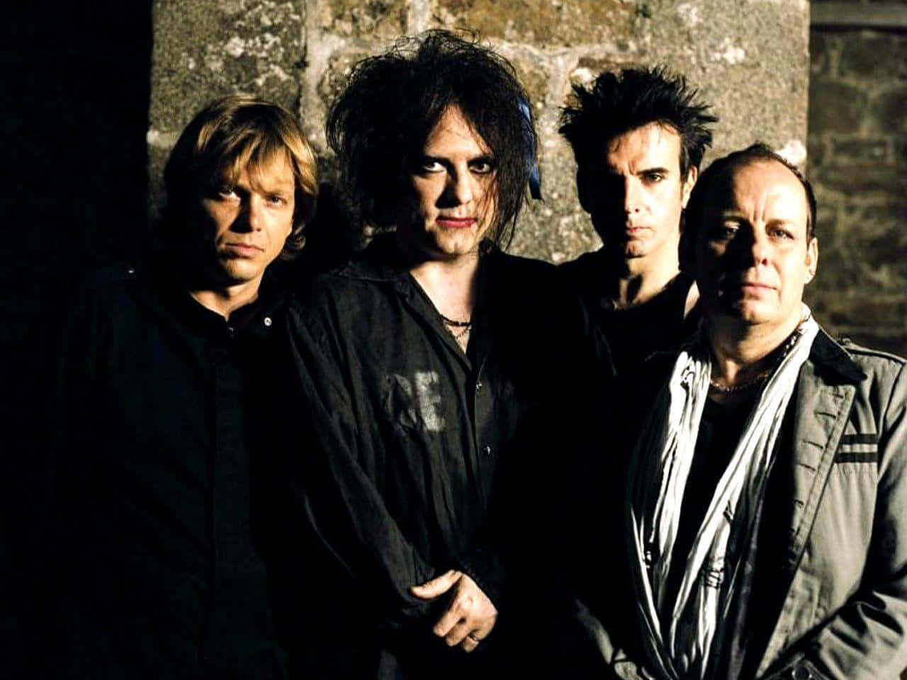 1280x960 The Cure Wallpaper, Desktop