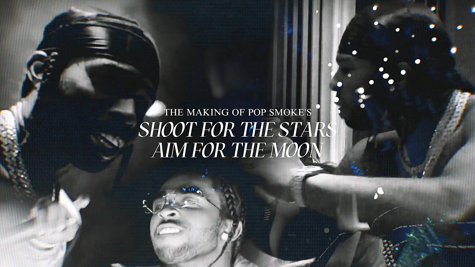 1920x1080 The Making of Pop Smoke's 'Shoot for the Stars Aim for the Moon', Desktop