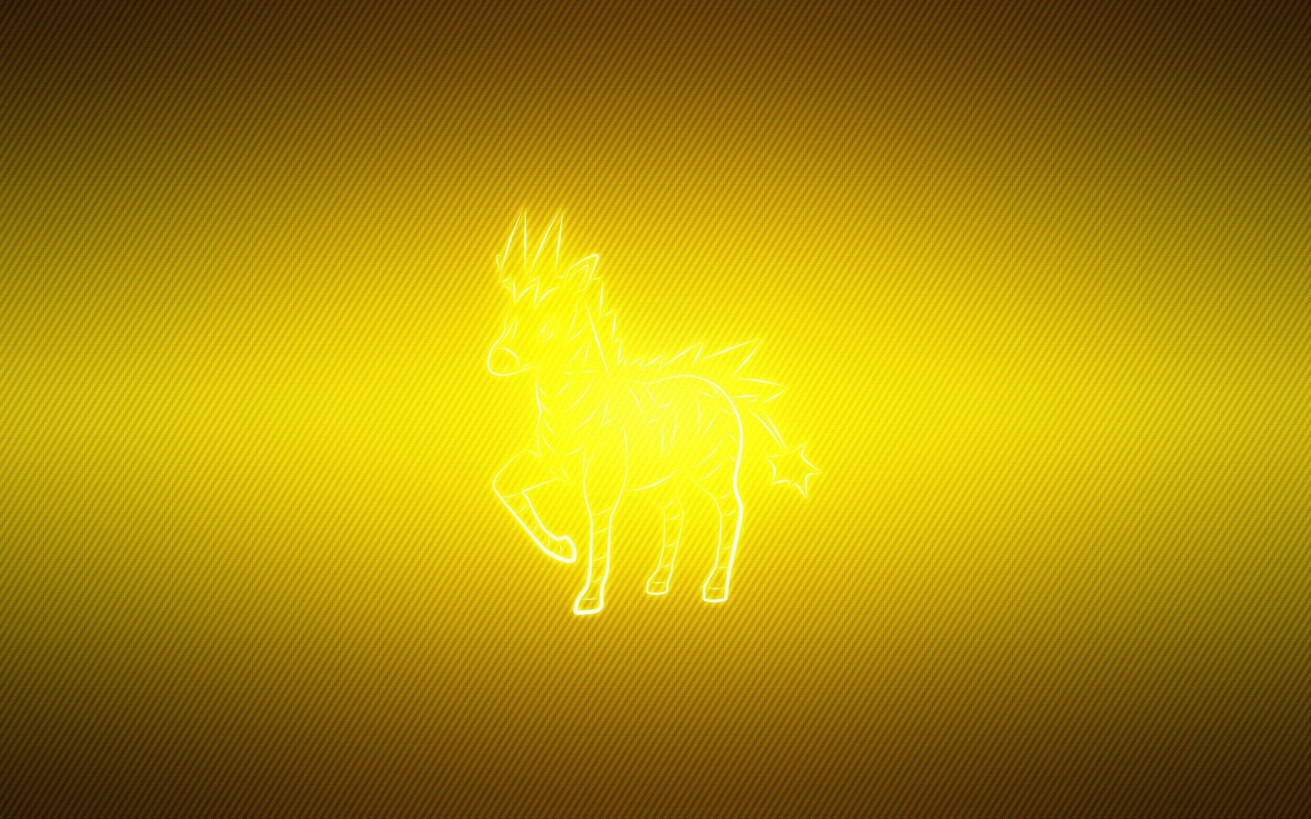 2560x1600 Ponyta Wallpaper, Desktop