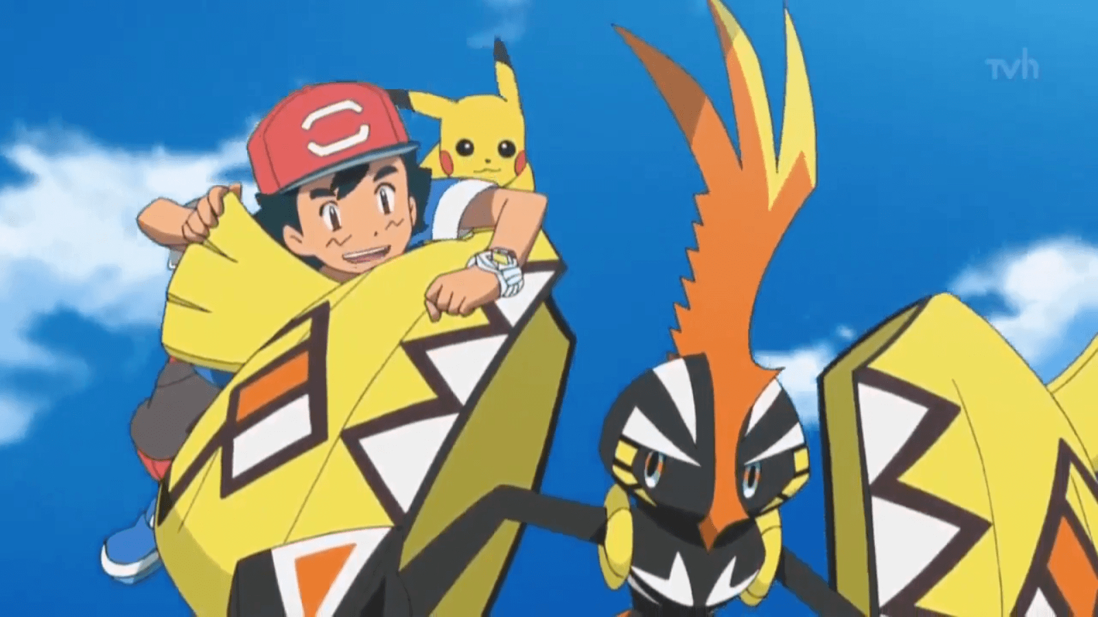 1600x900 Pokémon Anime Daily: Sun & Moon Episode 19 Summary Review, Desktop