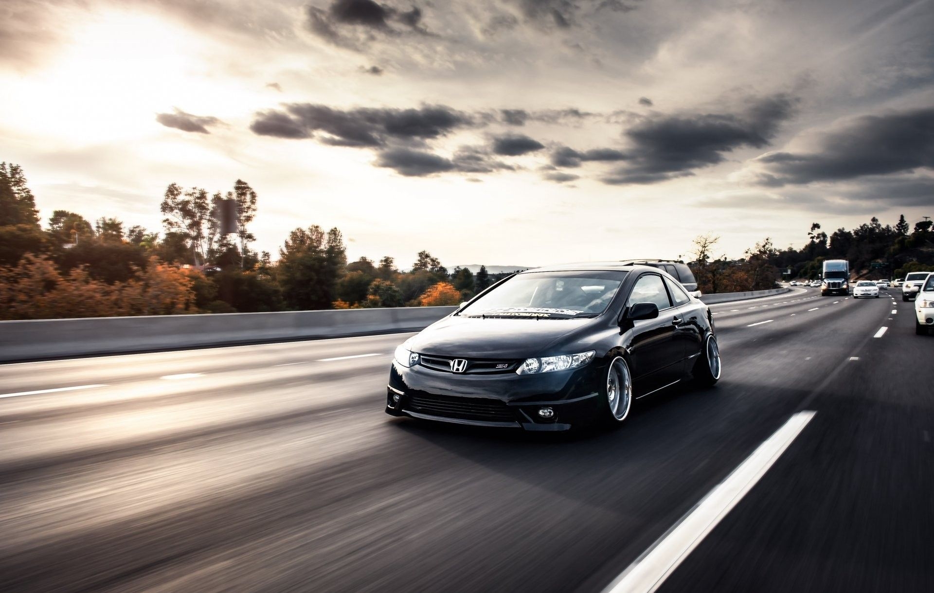 1920x1220 Honda Civic Wallpaper, Desktop