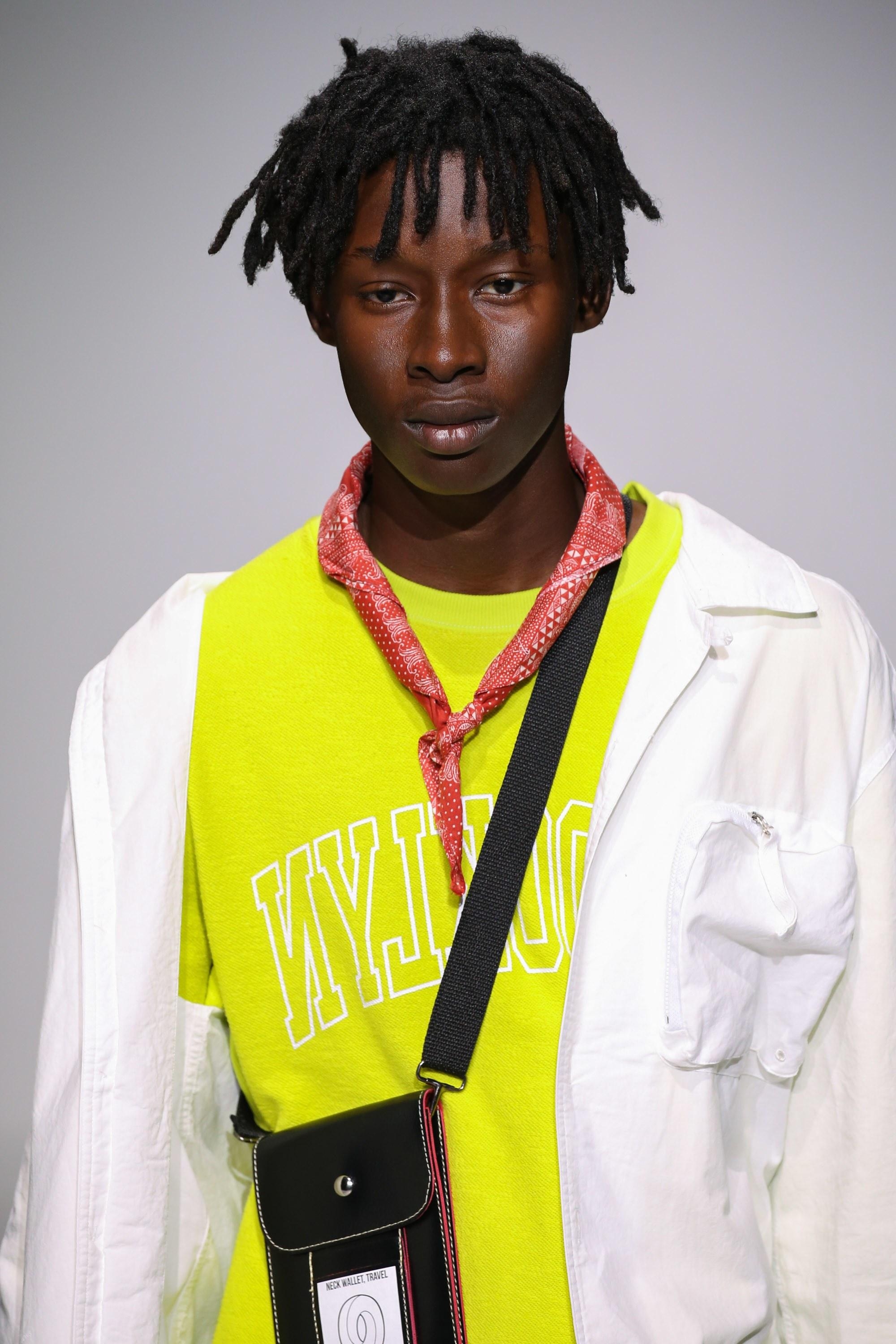 2000x3000 A Diverse Cast of Models Emerged at New York Fashion Week: Men's, Phone