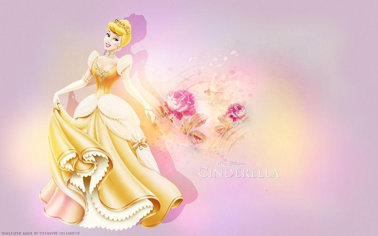 1280x800 Cinderella ♥ Princess Wallpaper, Desktop