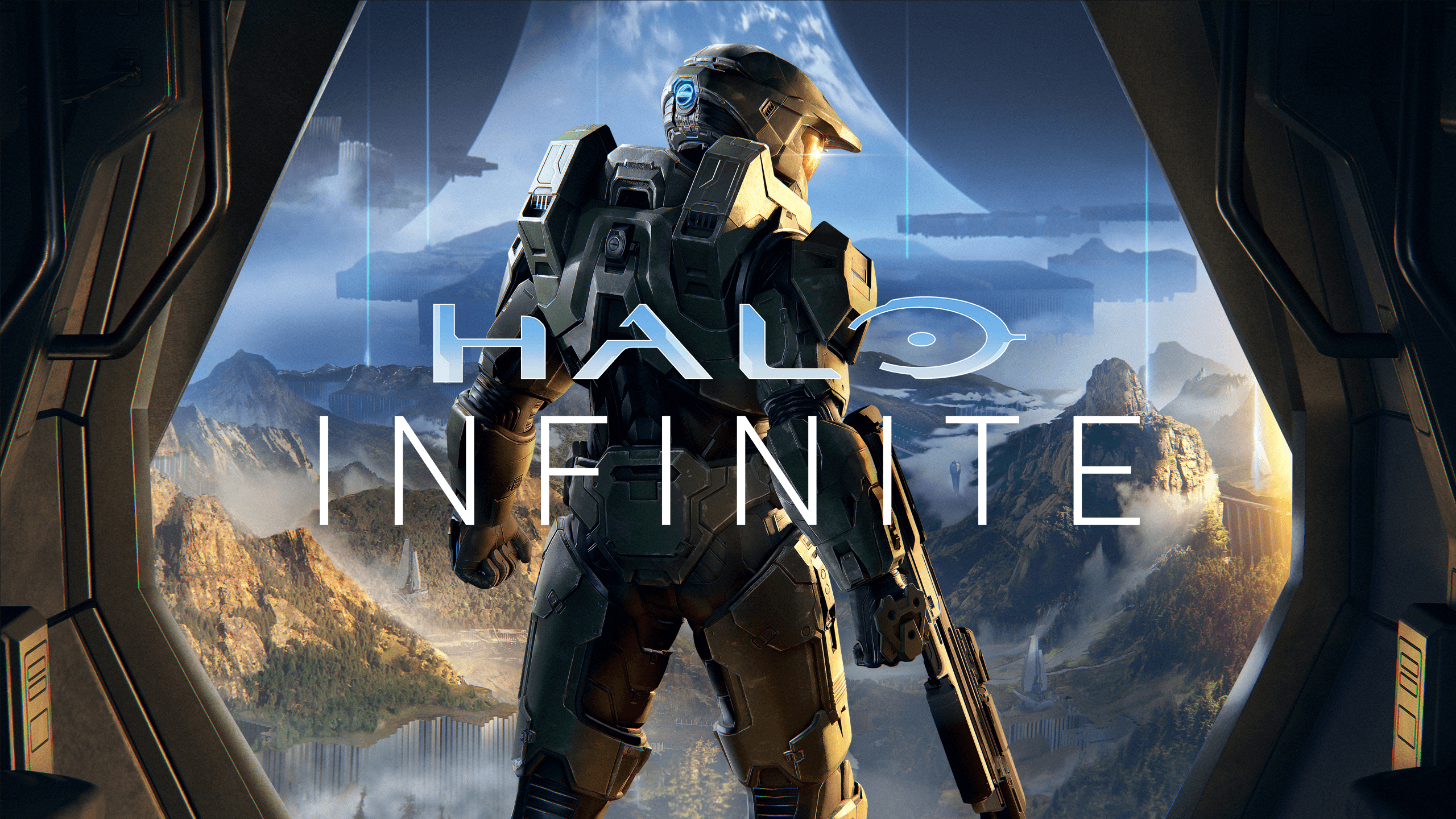 2560x1440 Halo Infinite 2019, gifs, banners!. Halo Infinite, Desktop