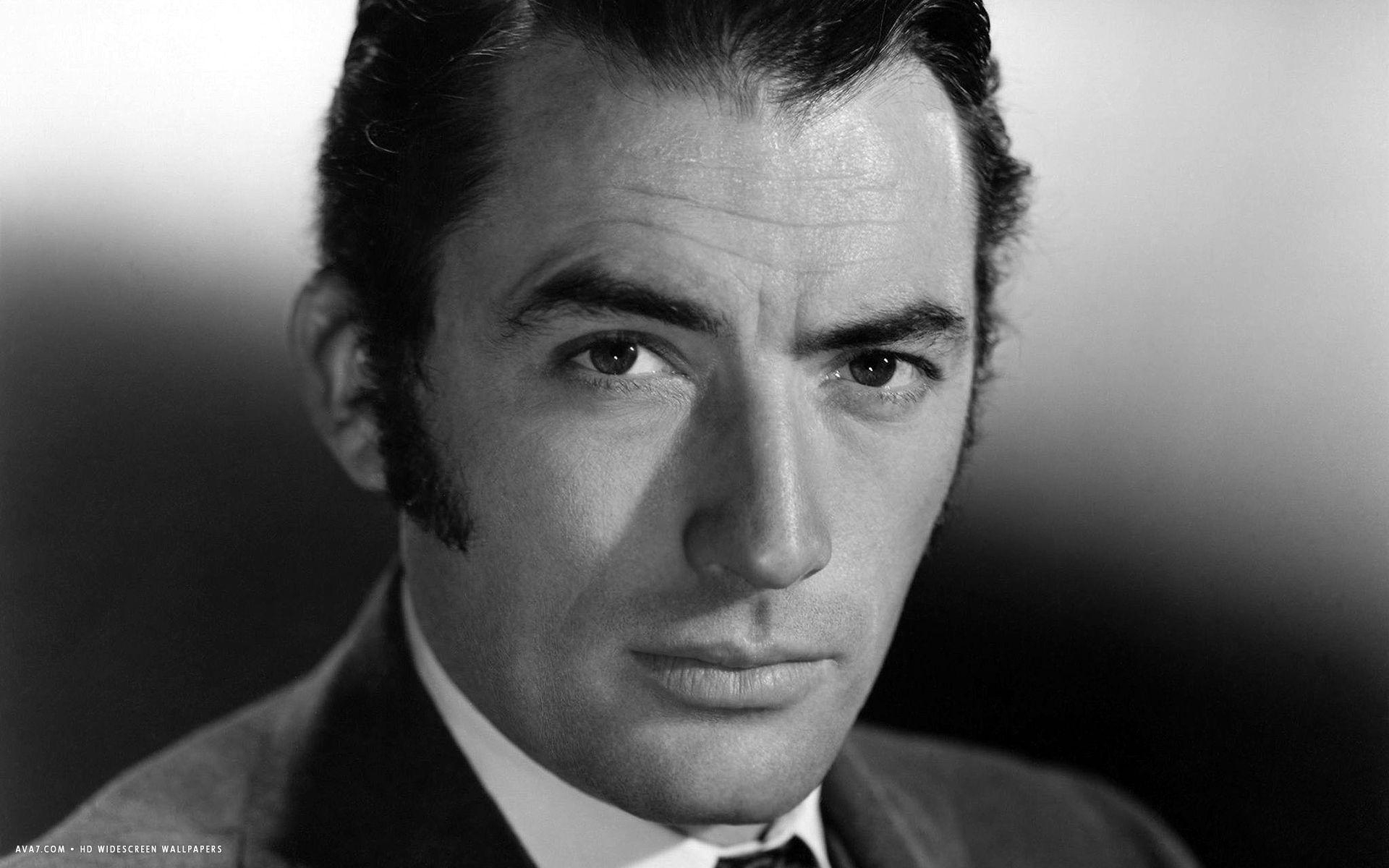 1920x1200 gregory peck actor HD widescreen wallpaper / actors background, Desktop