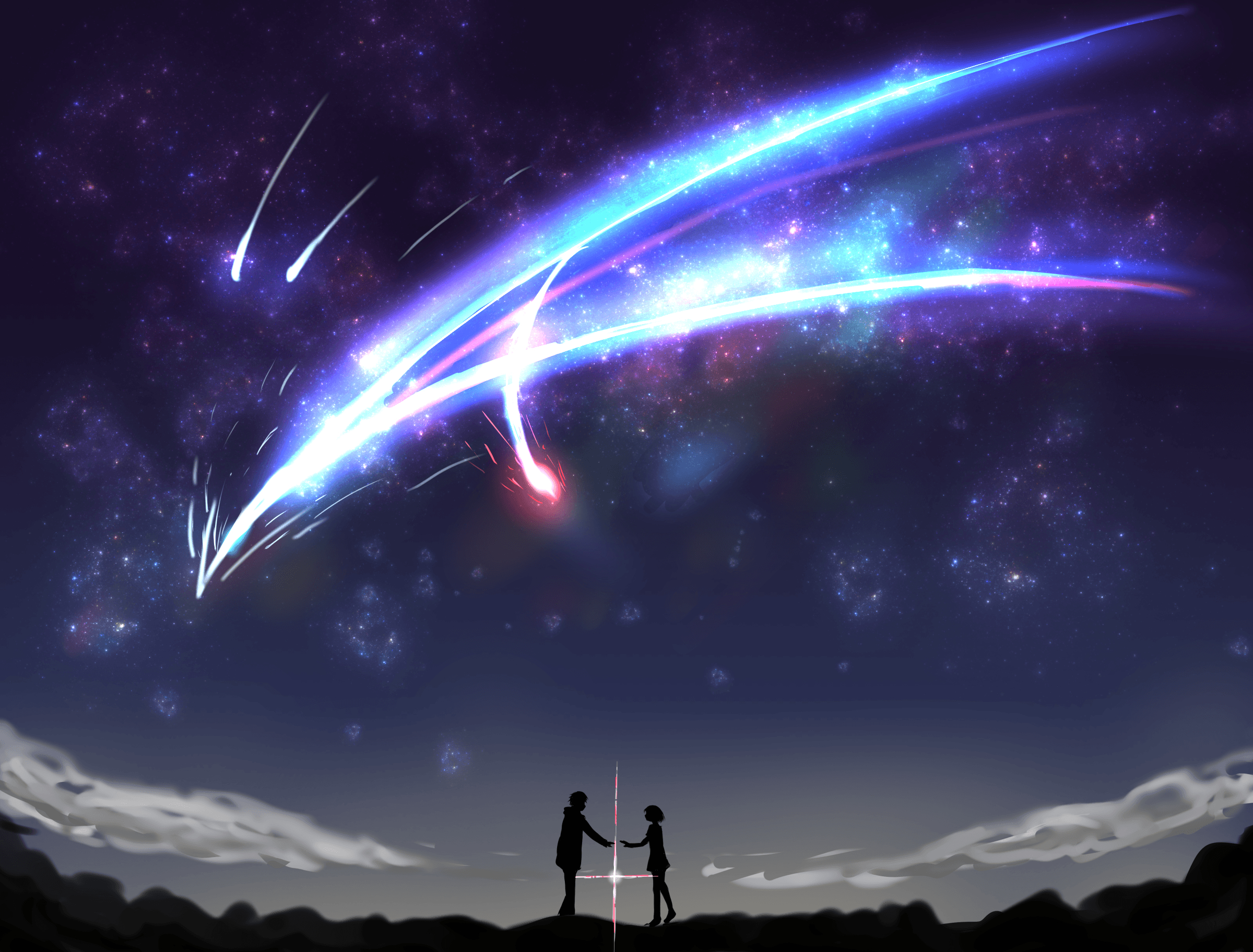 2400x1830 Your Name Anime Wallpaper Free Your Name Anime Background, Desktop