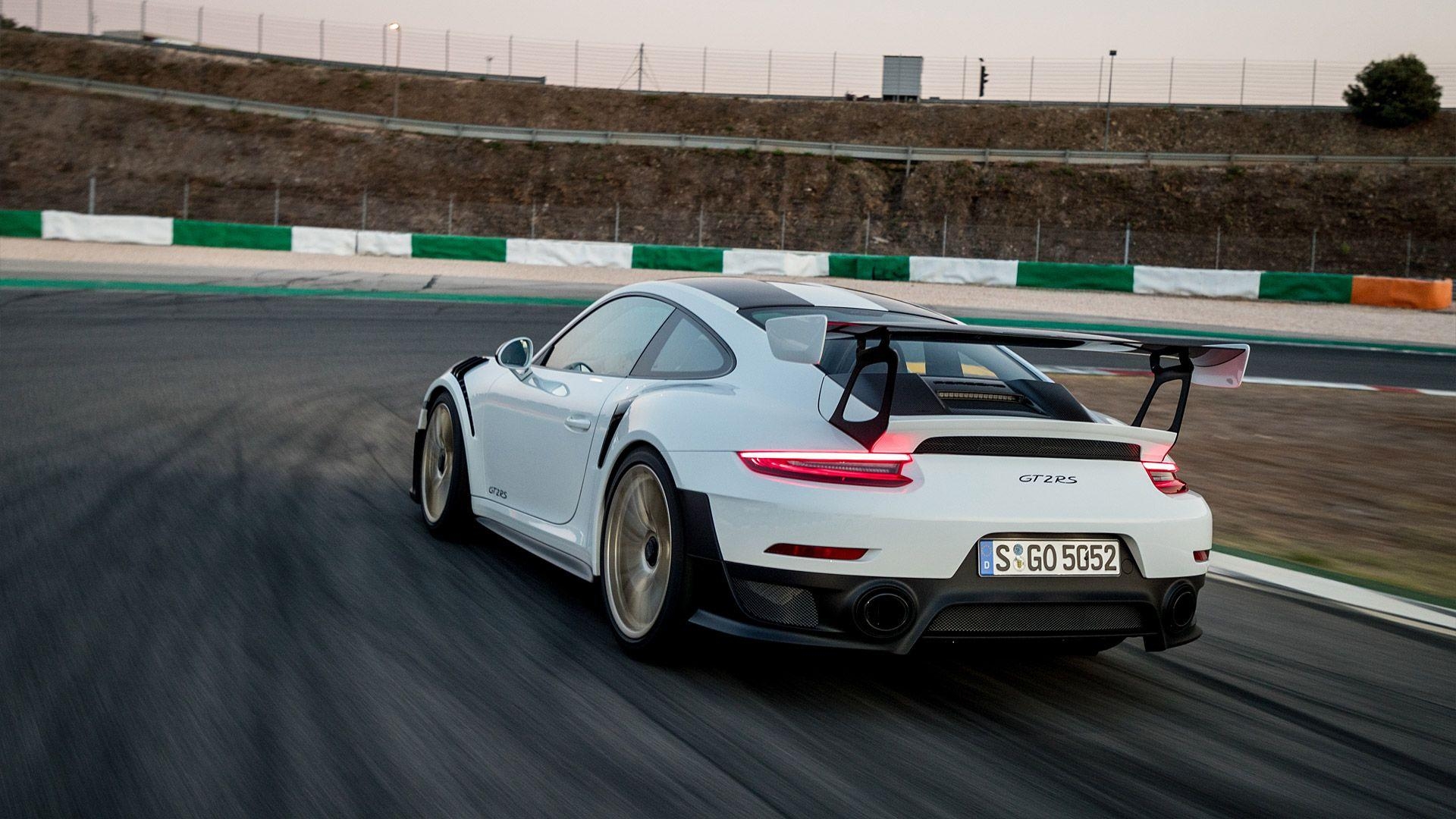 1920x1080 Porsche 911 GT2 RS Wallpaper & HD Image, Desktop