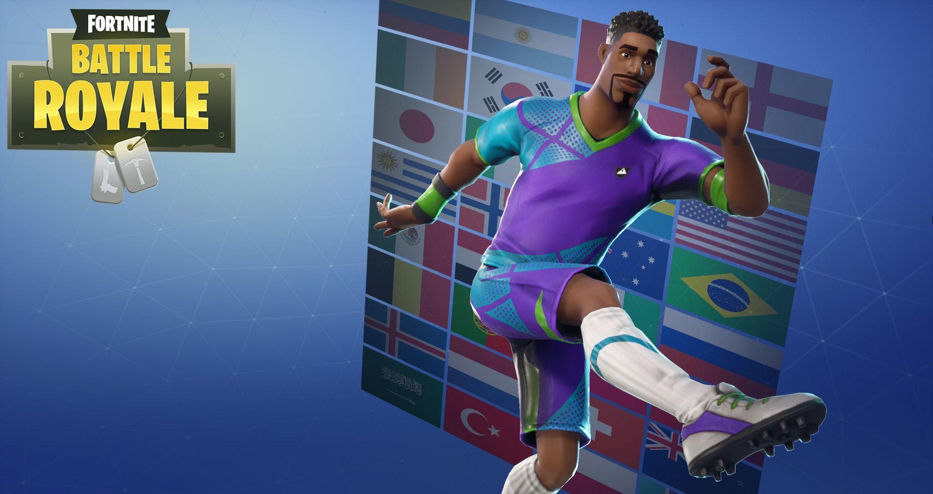 1920x1020 Super Striker Fortnite Outfit Skin How to Get + News, Desktop