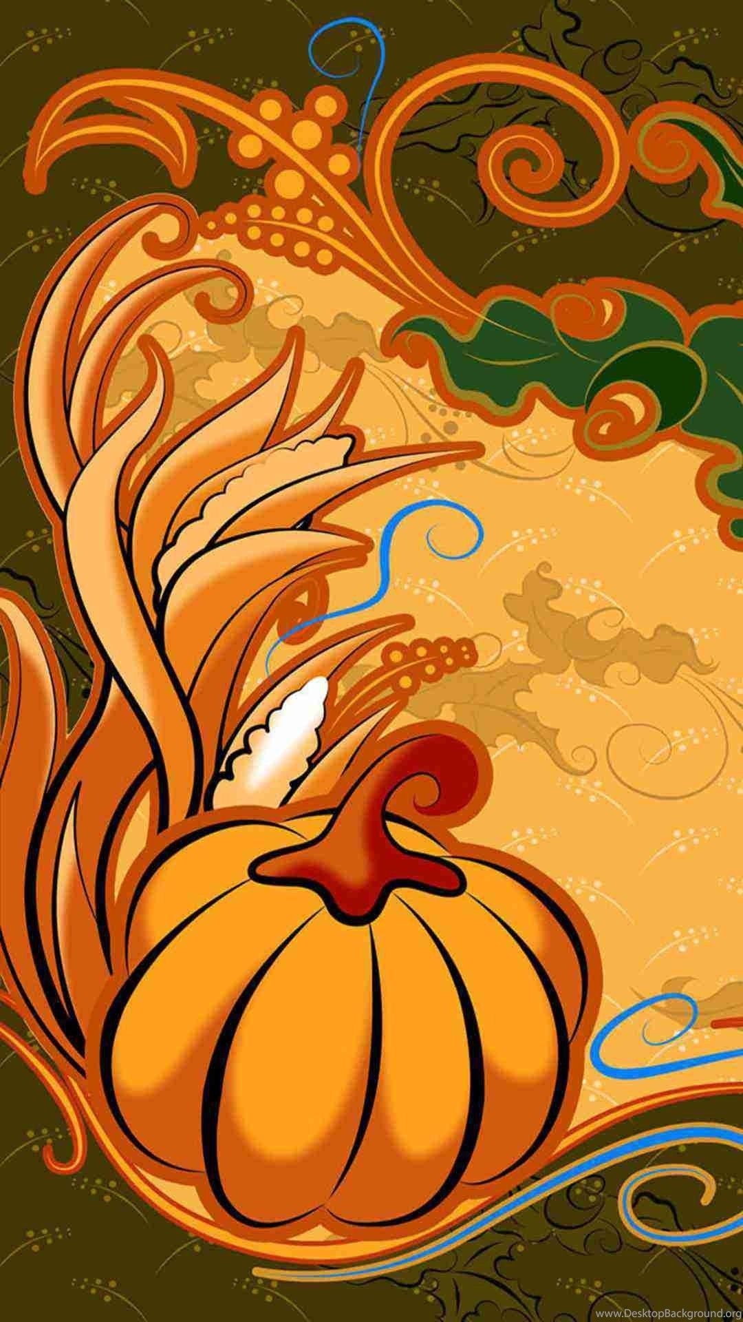 1080x1920 Girls Should Know About These iPhone 6 2015 Thanksgiving Wallpaper. Desktop Background, Phone