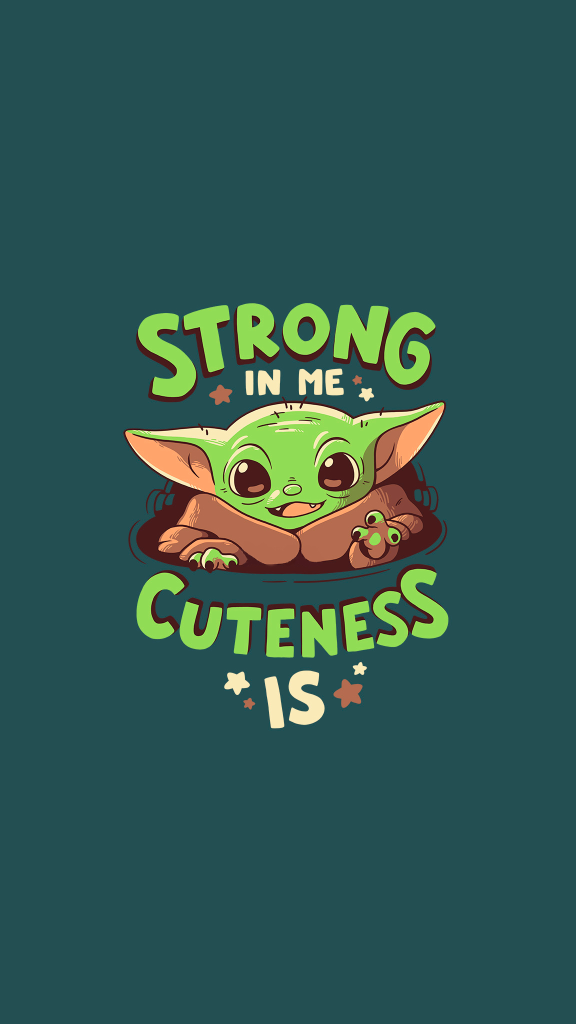 1160x2050 Baby Yoda Wallpaper Phone 4k, Phone