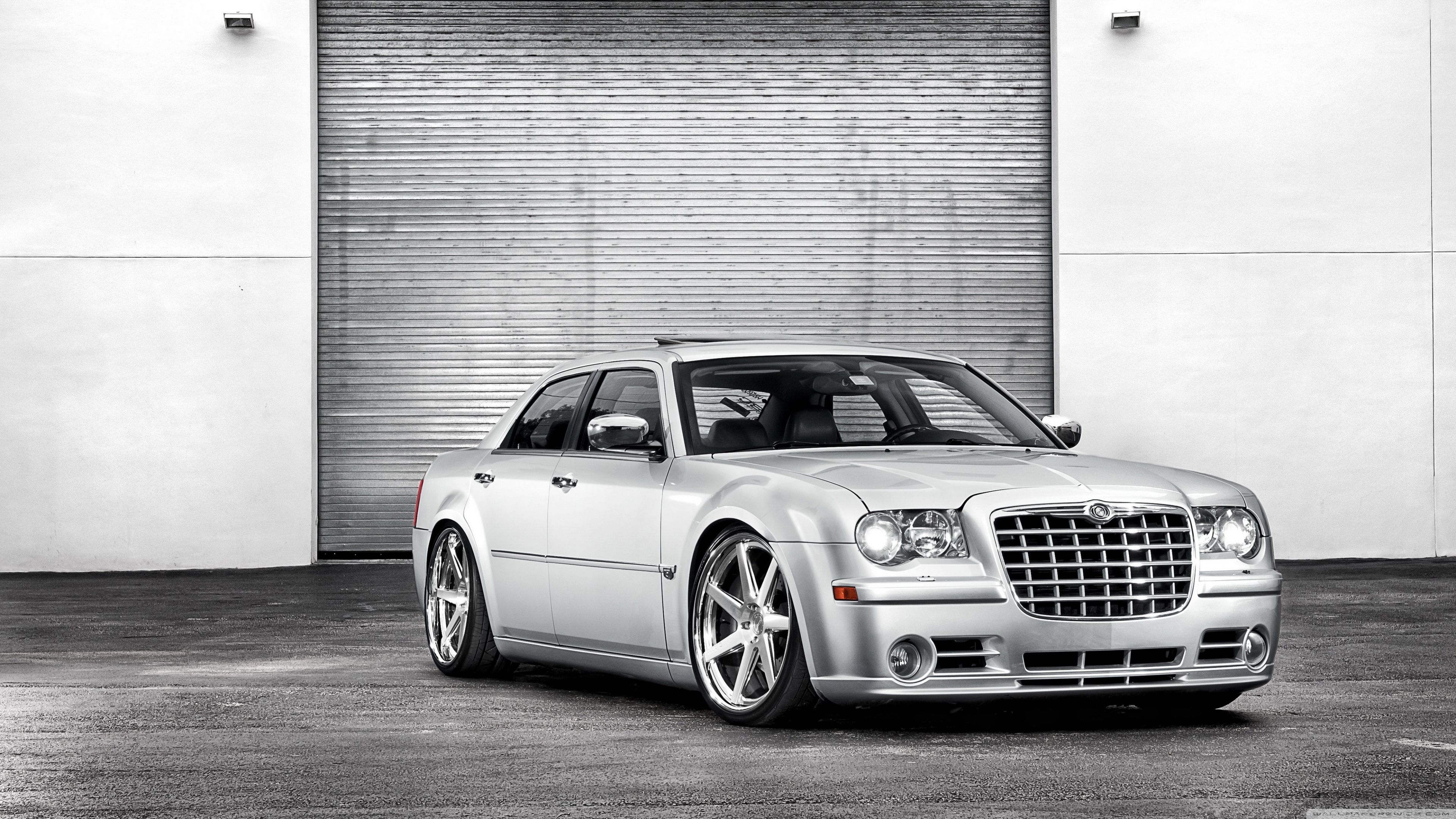 3840x2160 Chrysler 300 Wallpaper 2 X 2160, Desktop