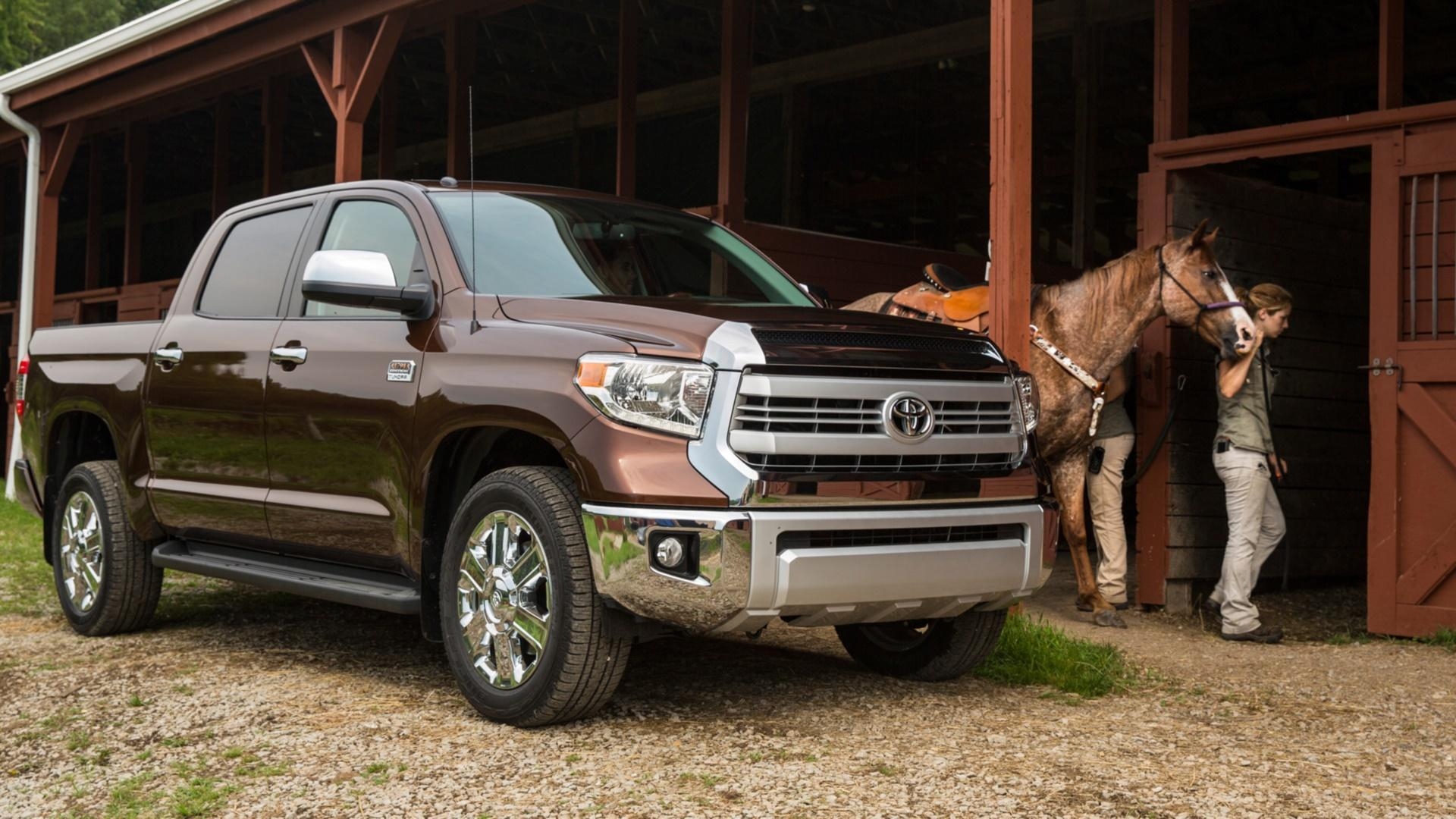 1920x1080 Toyota Tundra Wallpaper 1 X 1080, Desktop