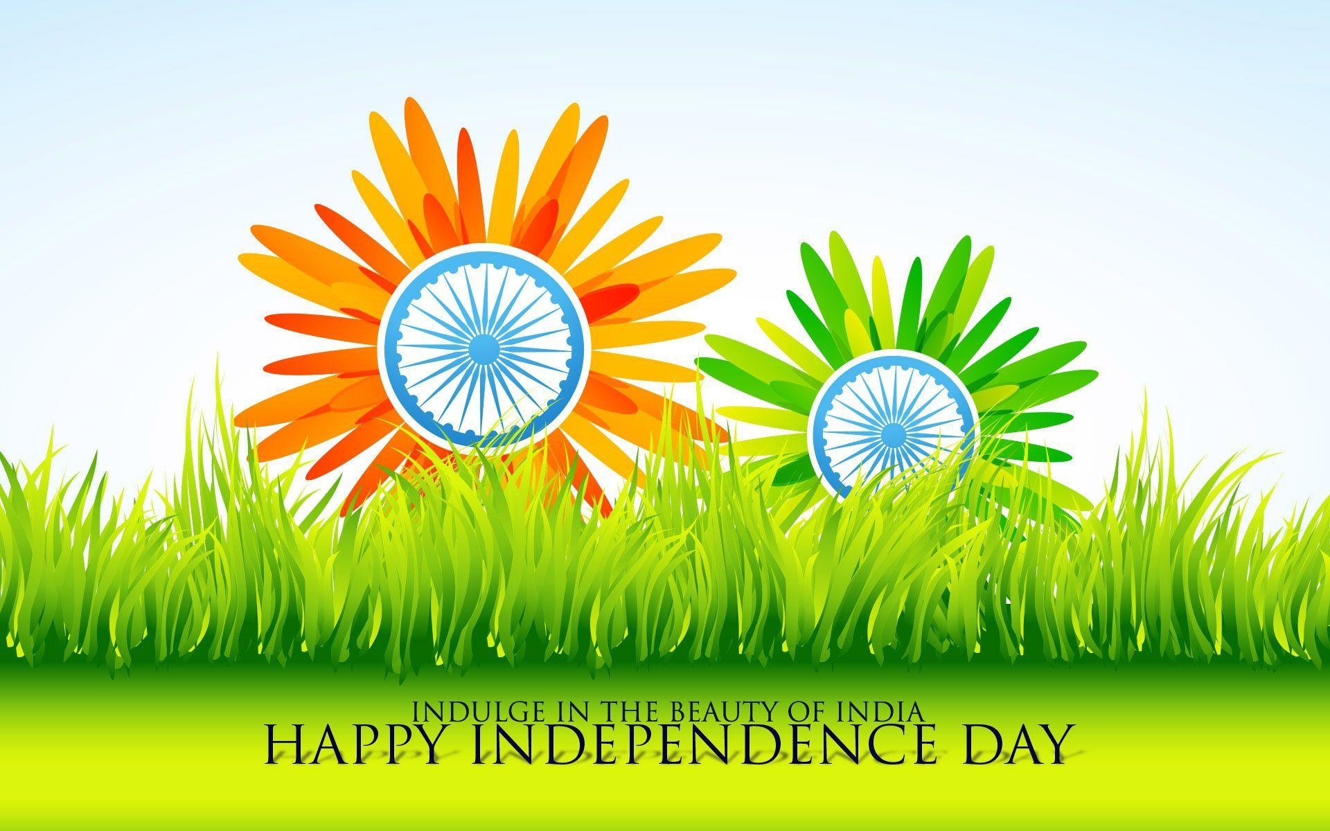 1920x1200 Beautiful Indian Independence Day Wallpaper and Greeting cards, Desktop