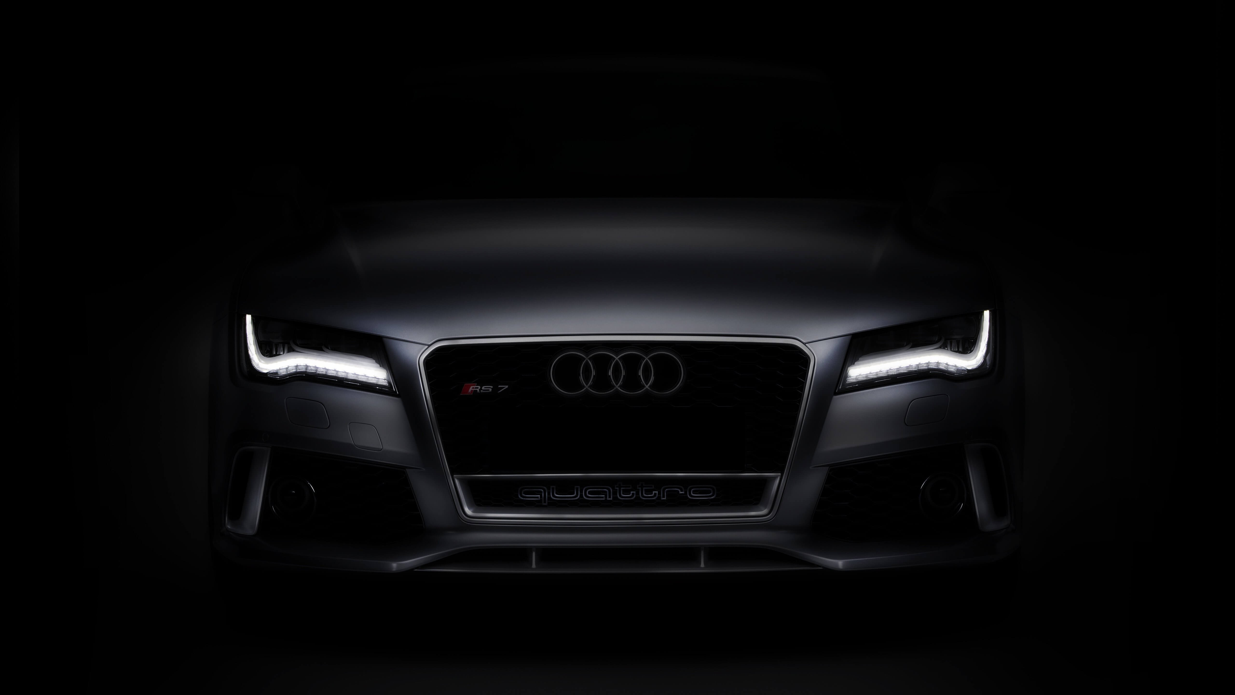 5120x2880 Audi Rs7 4K Wallpaper • GamePhD, Desktop