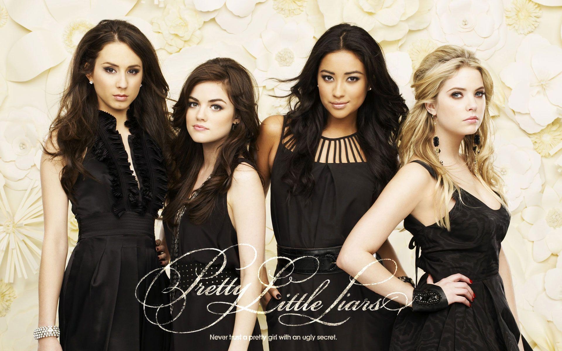 1920x1200 Fonds d&;écran Pretty Little Liars, tous les wallpaper Pretty, Desktop