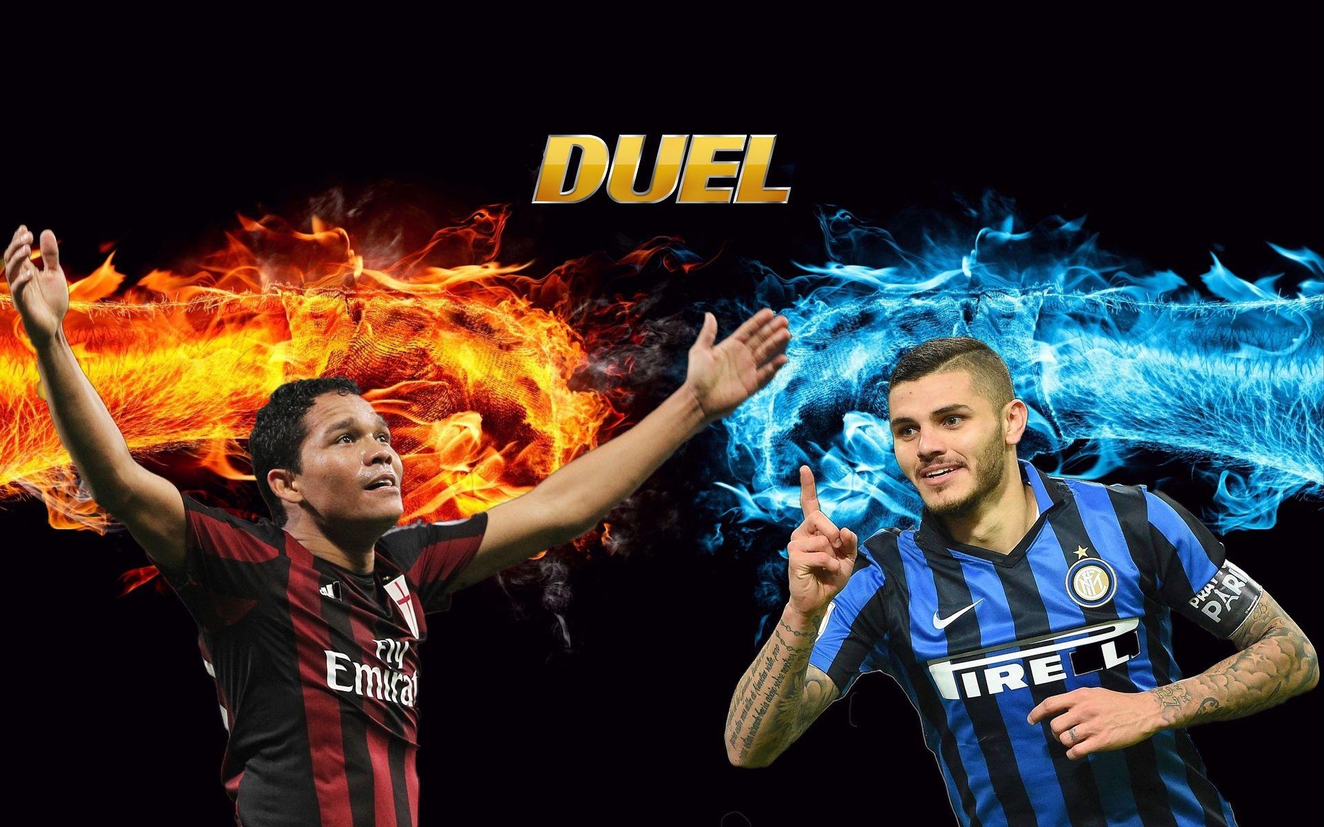 1920x1200 Gambar Wallpaper Milan Vs Inter Derby Della Madonnina Terbaru, Desktop