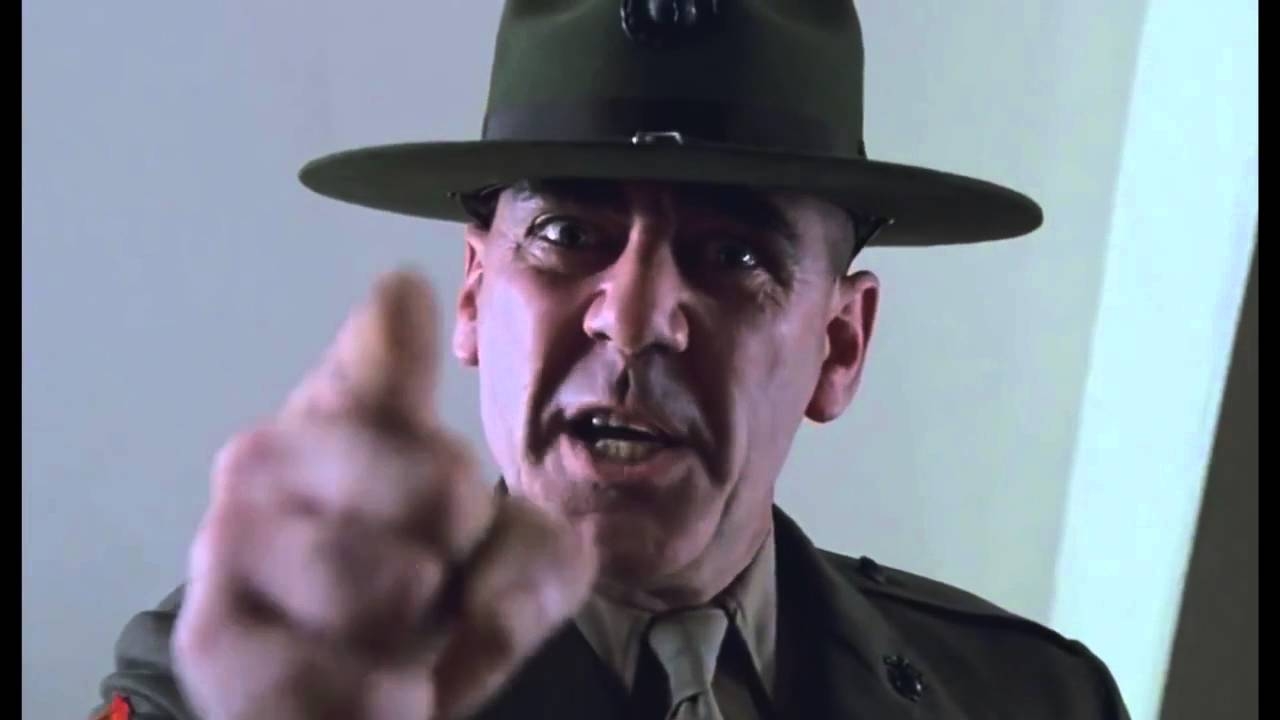 1280x720 Full Metal Jacket to the Marine Corps Maggots, Desktop