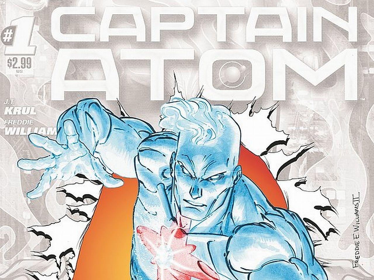 1280x960 Captain Atom Wallpaper and Background Imagex959, Desktop