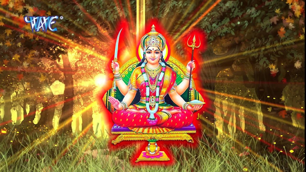 1280x720 Jai Jai Ho Santoshi Mata Sagar Song Bhajan Song 2015, Desktop