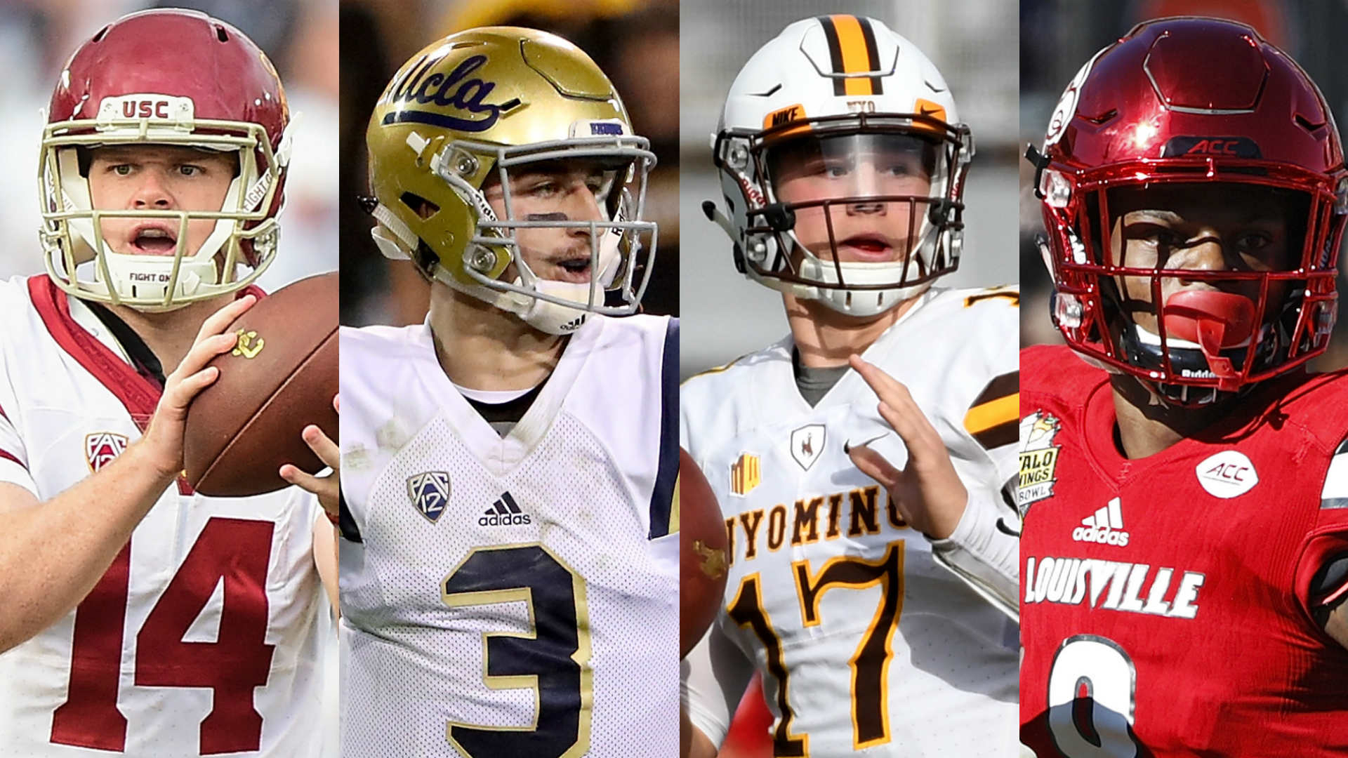 1920x1080 Sean Payton issues 'bust' alert on NFL Draft's top QBs, Desktop