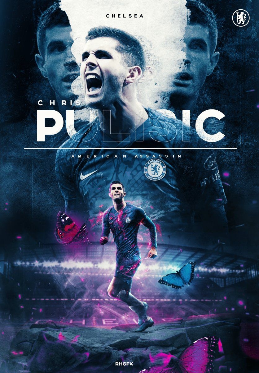 840x1200 RHGFX -. \\ American Assassin \\ Wallpaper \\ #Football #CFC #Chelsea #pulisic #usa #footballart #chelseaart #pulisic #premierleague \\ HQ DL- Please Do Retweet, Phone