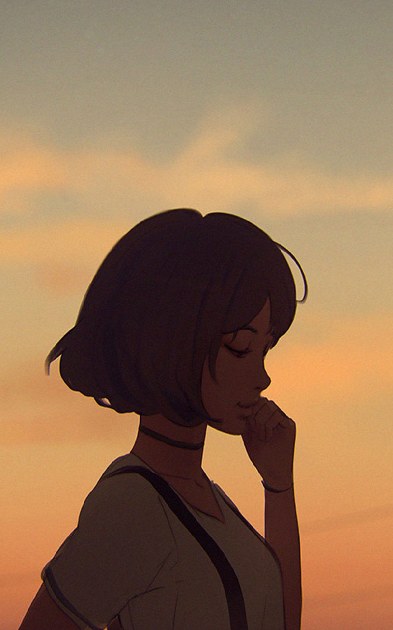 800x1280 Lofi Girl Wallpaper • Wallpaper For You, Phone