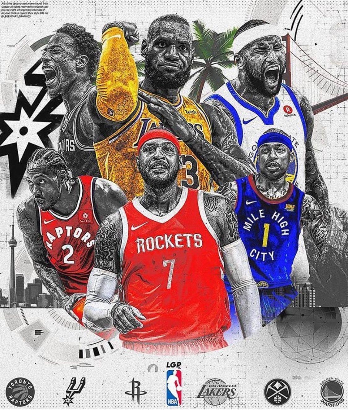 1130x1330 This Season Will Be Another Great One. 2018 2019. Nba Basketball Art, Nba Art, Basketball Art, Phone