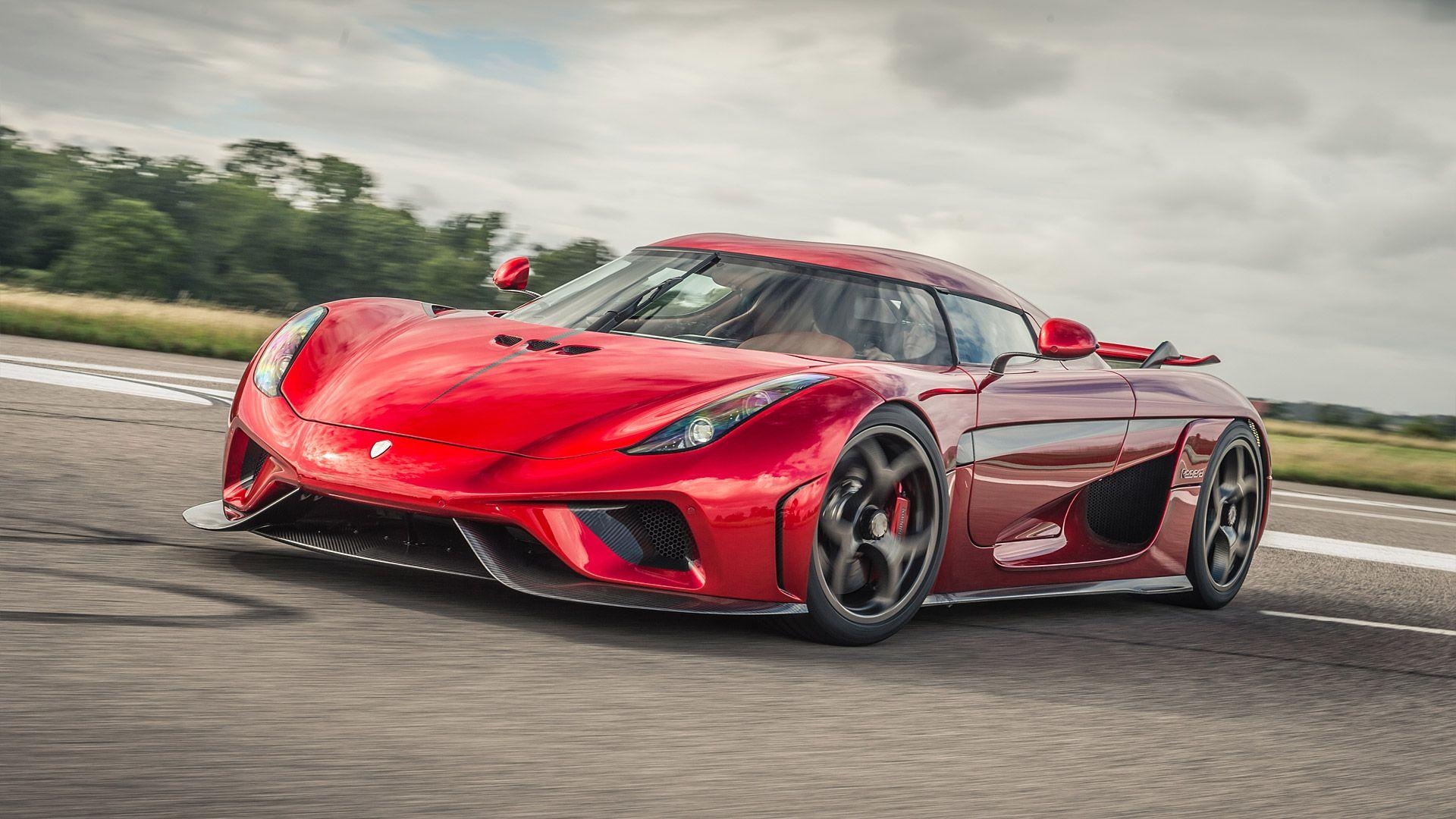 1920x1080 Koenigsegg Regera Wallpaper & HD Image, Desktop