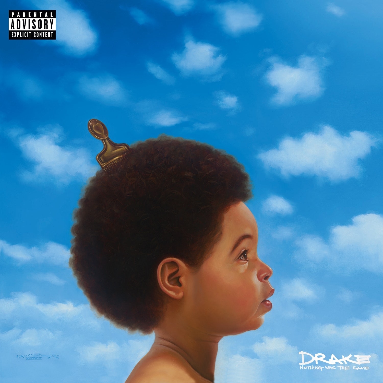 1500x1500 Drake: Nothing Was the Same Album Review, Phone