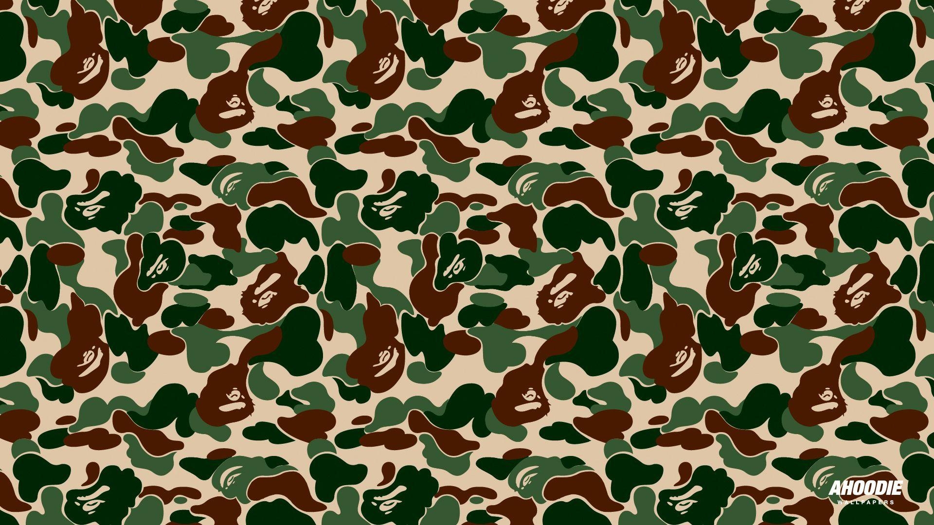 1920x1080 Bathing Ape Wallpaper, Desktop