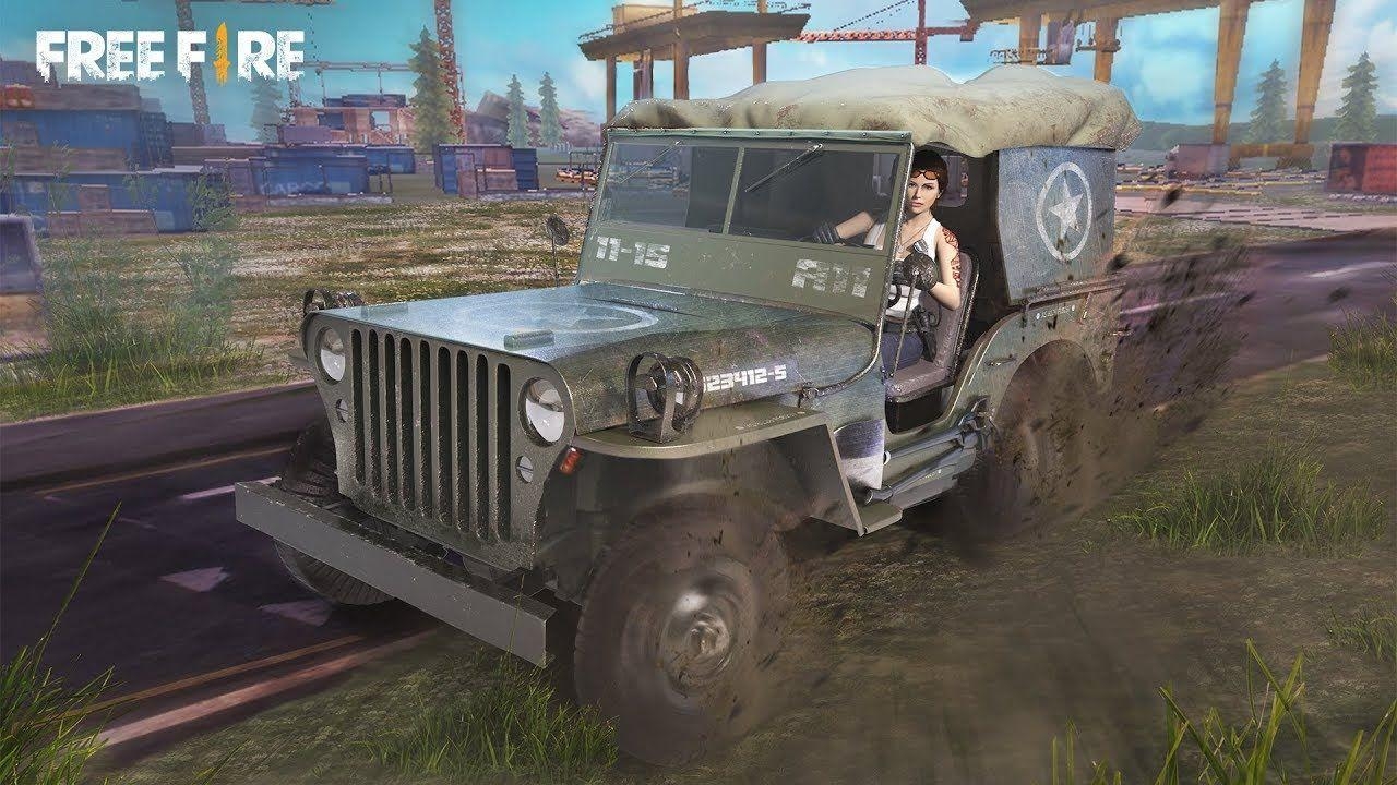 1280x720 Garena Free Fire NEW UPDATE:NEW CHARACTER, NEW VEHICLE, NEW, Desktop