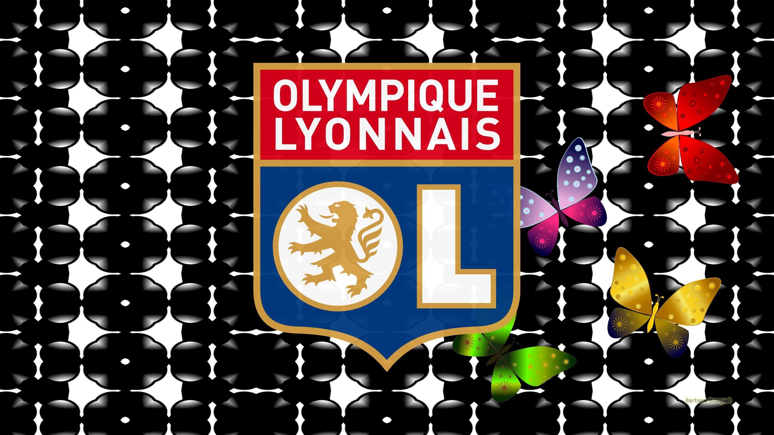 2560x1440 Olympique Lyonnais (Lyon) Wallpaper. Barbaras HD Wallpaper, Desktop