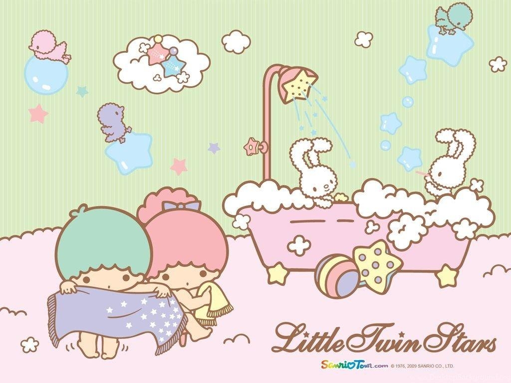 1030x770 Wallpaper Little Twin Stars Par So Cute Dans Le Novembre, Desktop