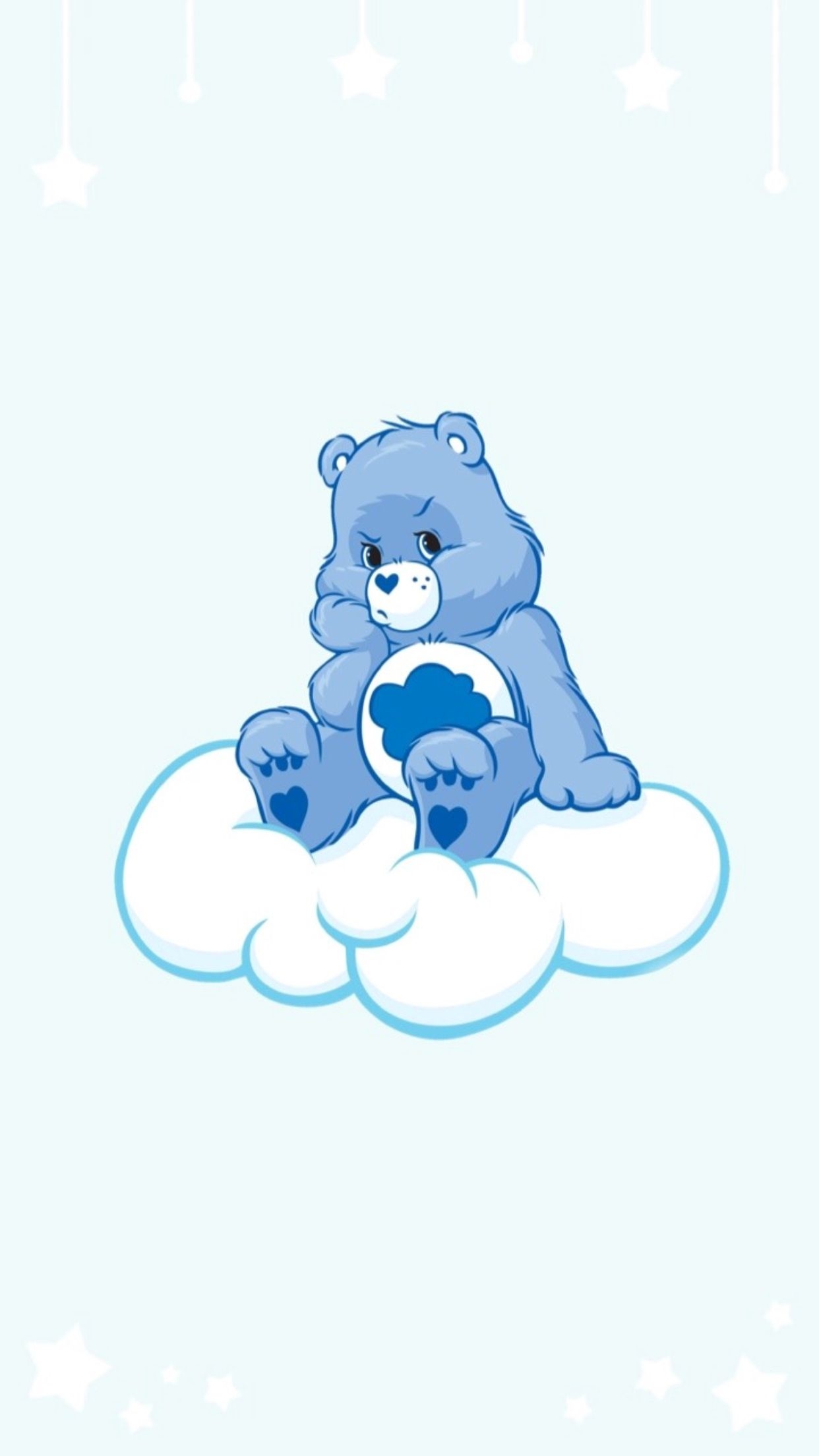 1250x2210 Cartoon Care Bear Aesthetic.itl.cat, Phone