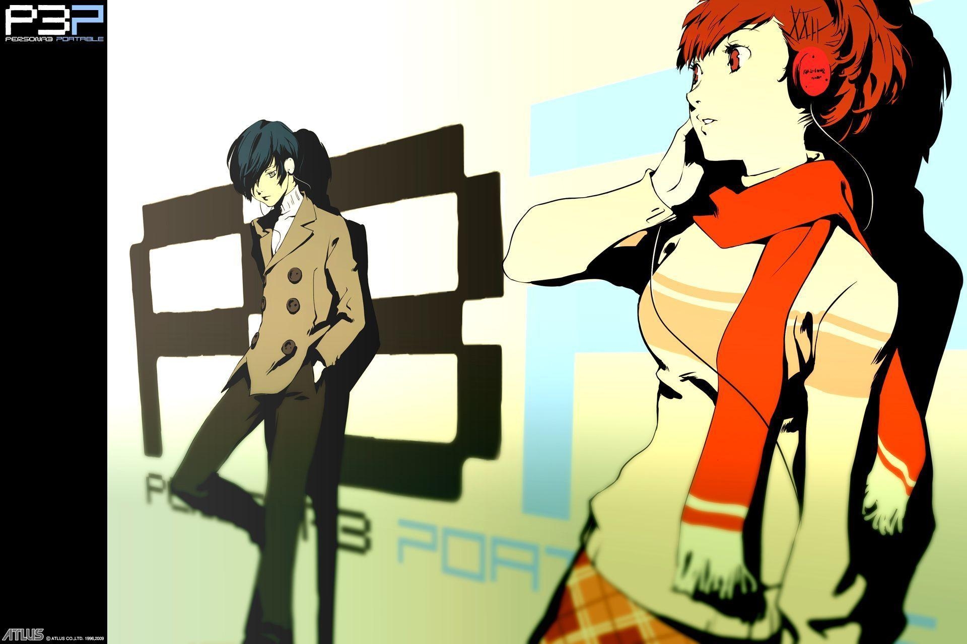 1920x1280 Persona 3 Wallpaper, Desktop