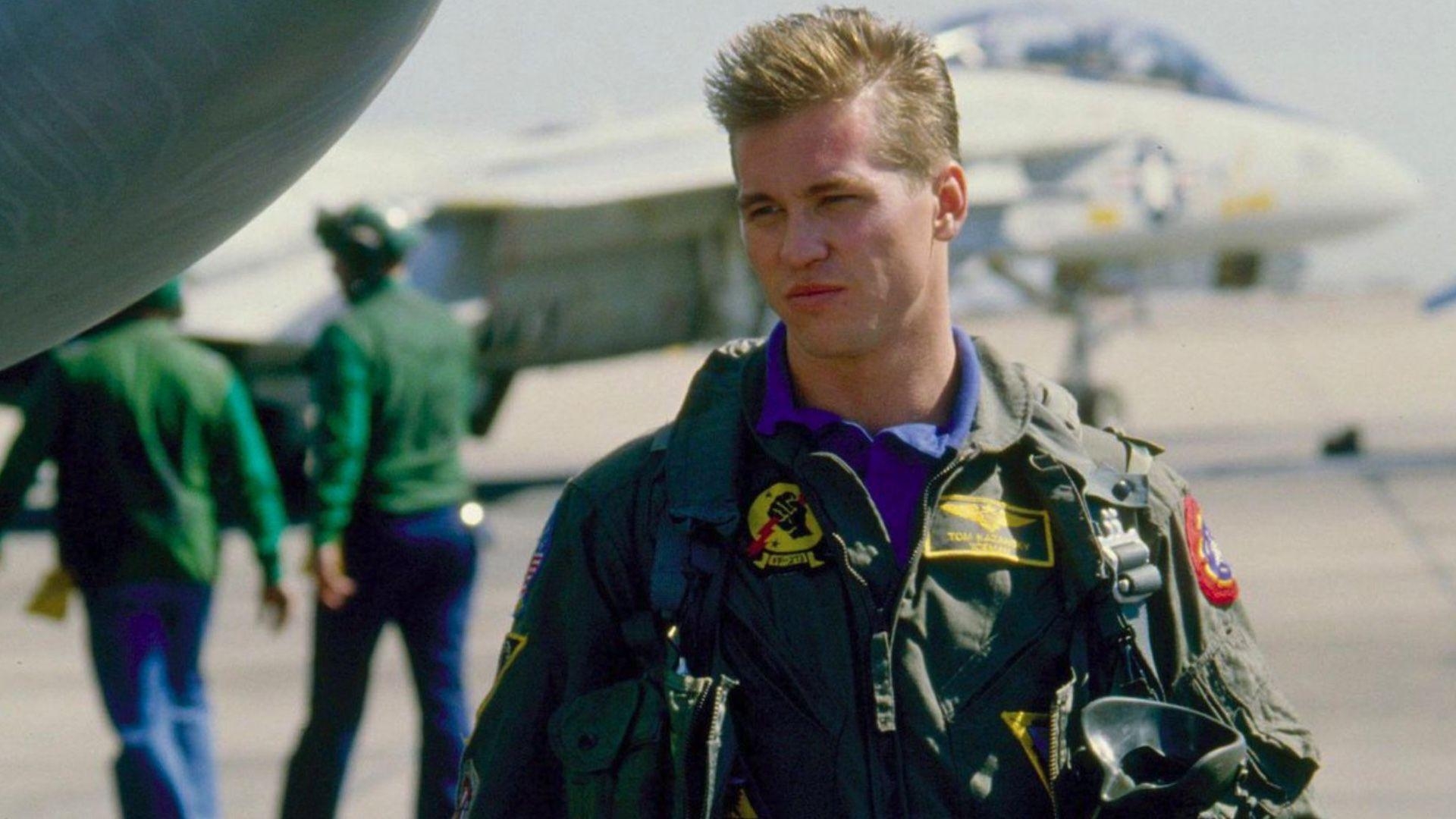 1920x1080 Val Kilmer Confirmed To Be Coming Back as Iceman in TOP GUN, Desktop