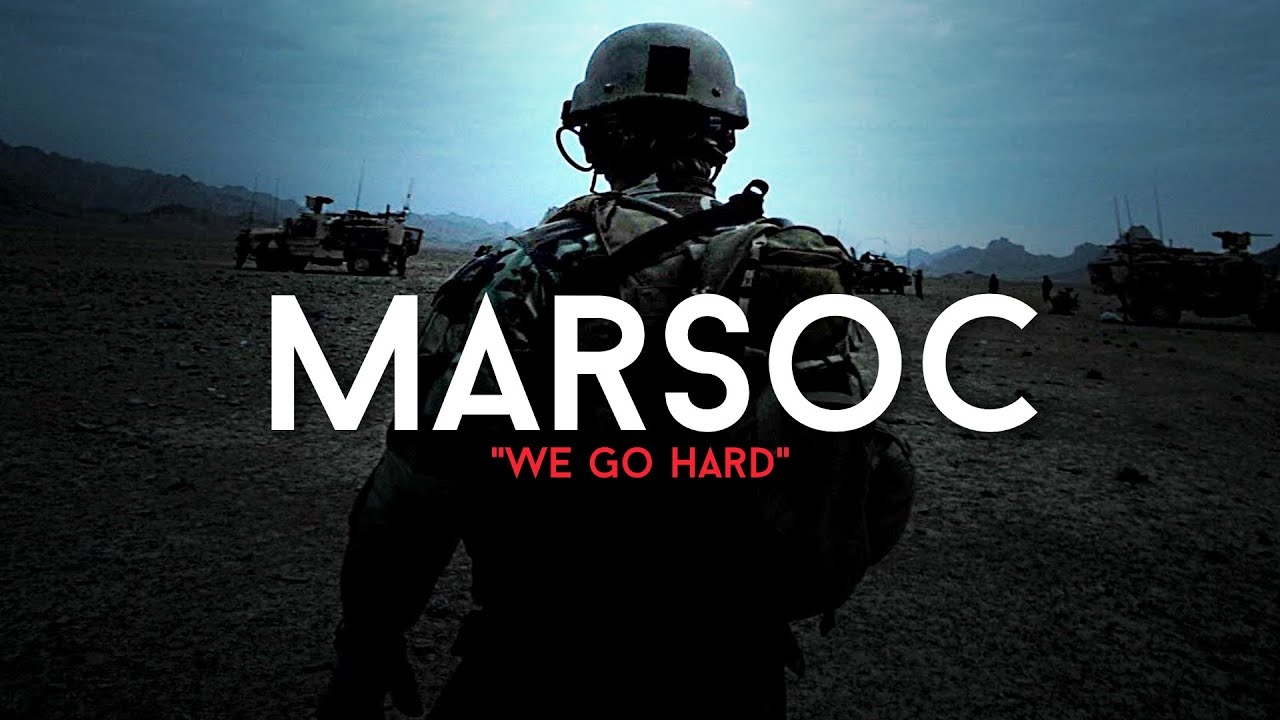 1280x720 MARSOC Marine Raiders Go Hard (2021 ᴴᴰ), Desktop