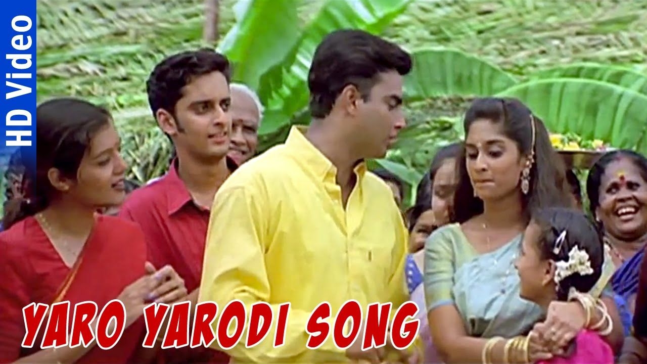 1280x720 Alaipayuthey Yaro Yarodi Song Tamil Movie Trailers & Promos, Desktop