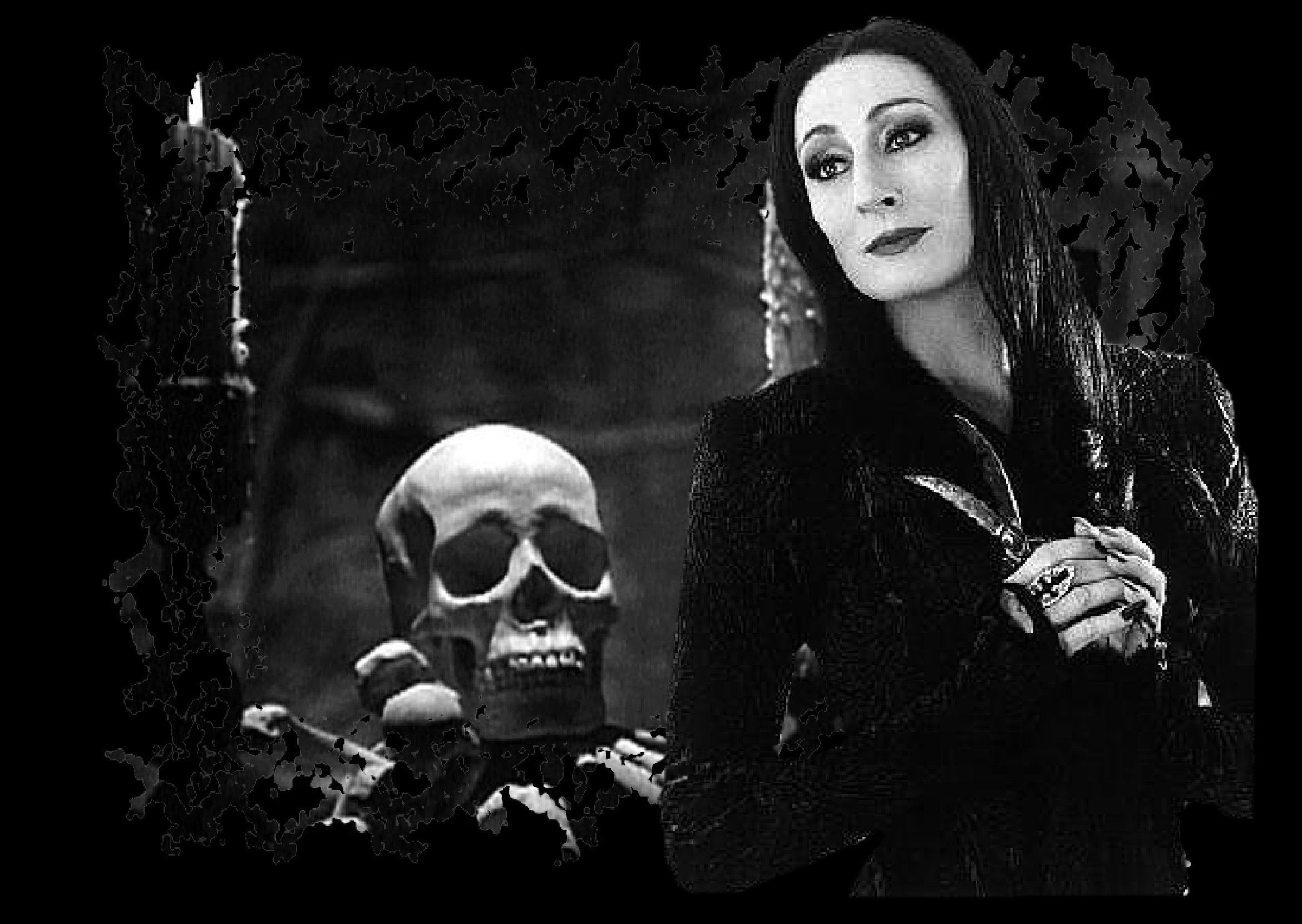 2340x1660 Morticia Addams Wallpaper. Addams Family Wallpaper, Addams Family Broadway Wallpaper and Wallpaper Coffin Addams Carmorticia, Desktop