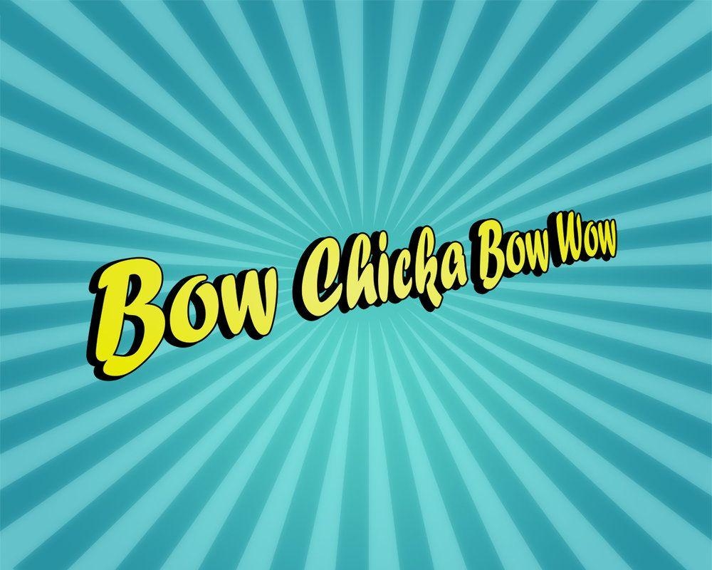 1000x800 Bow Chicka Bow Wow' Wallpaper, Desktop