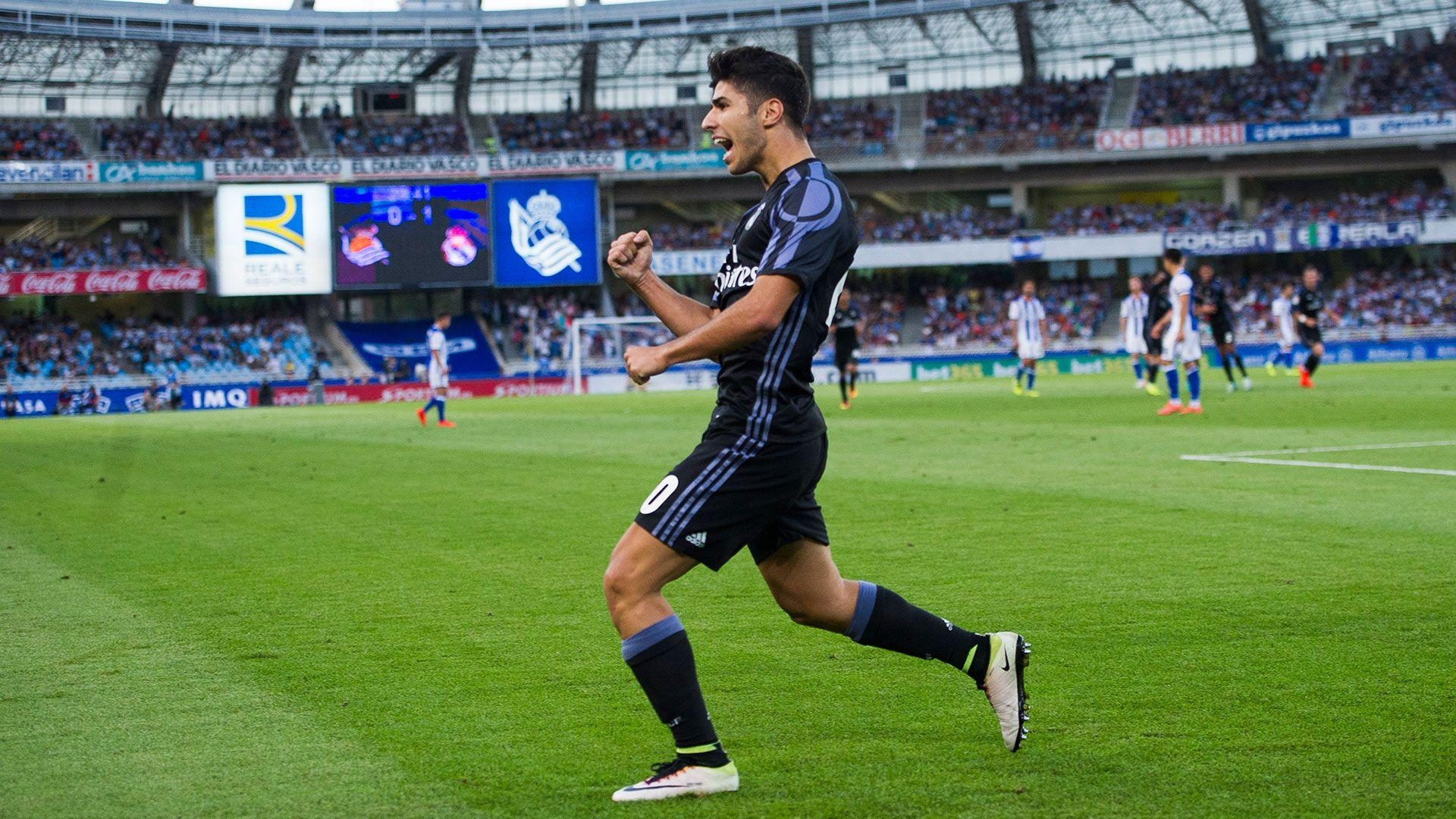 1920x1080 Marco Asensio, Desktop