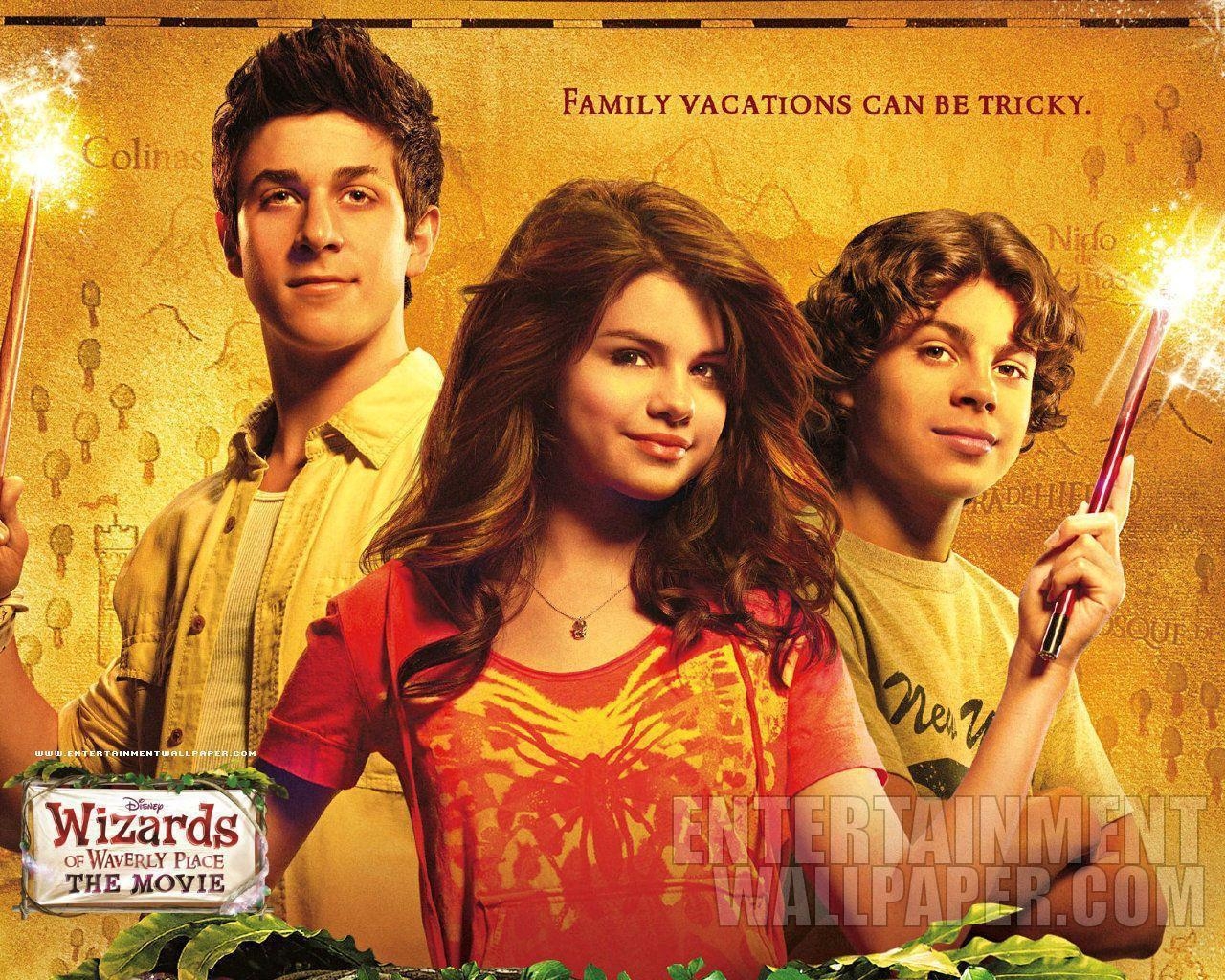 1280x1030 wizards the movie! of Waverly Place:The Movie Wallpaper, Desktop