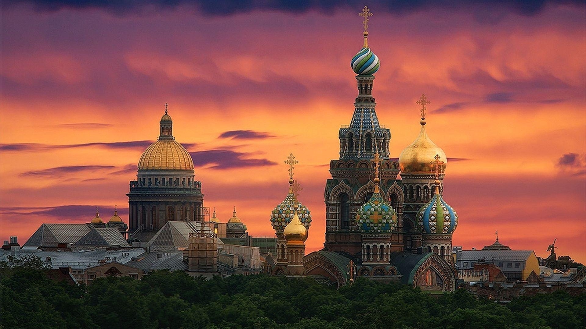 1920x1080 St. Petersburg HD Wallpaper for desktop download, Desktop