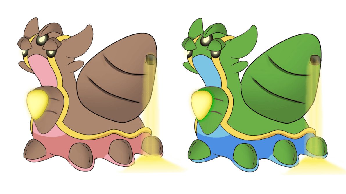 1200x670 Mega Gastrodon, Desktop