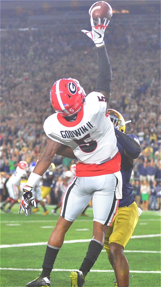 680x1200 DawgPost Is An IPhone Wallpaper Of Terry Godwin's One Handed Catch, Phone