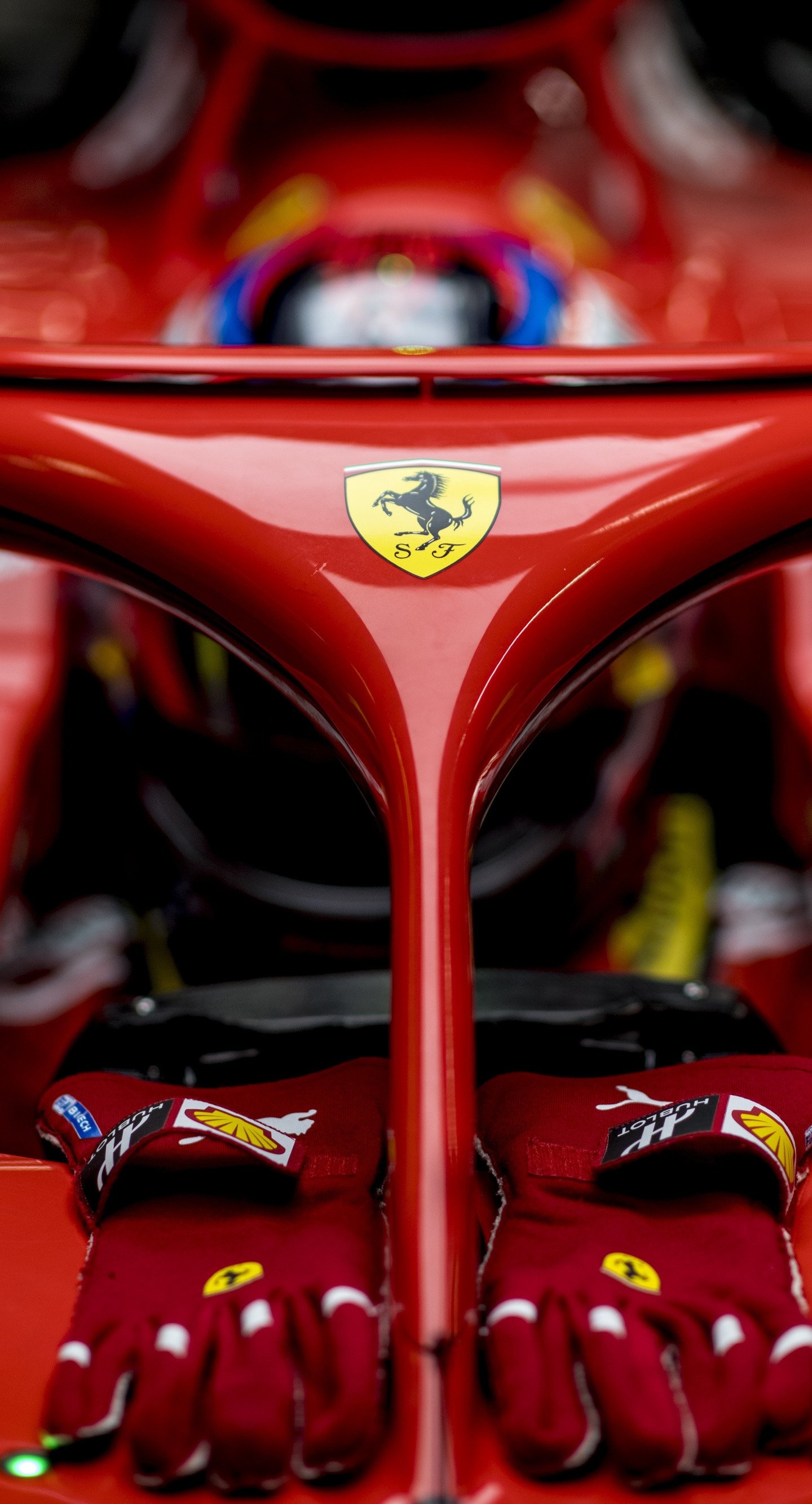 1440x2670 Ferrari F1 Wallpaper, Phone